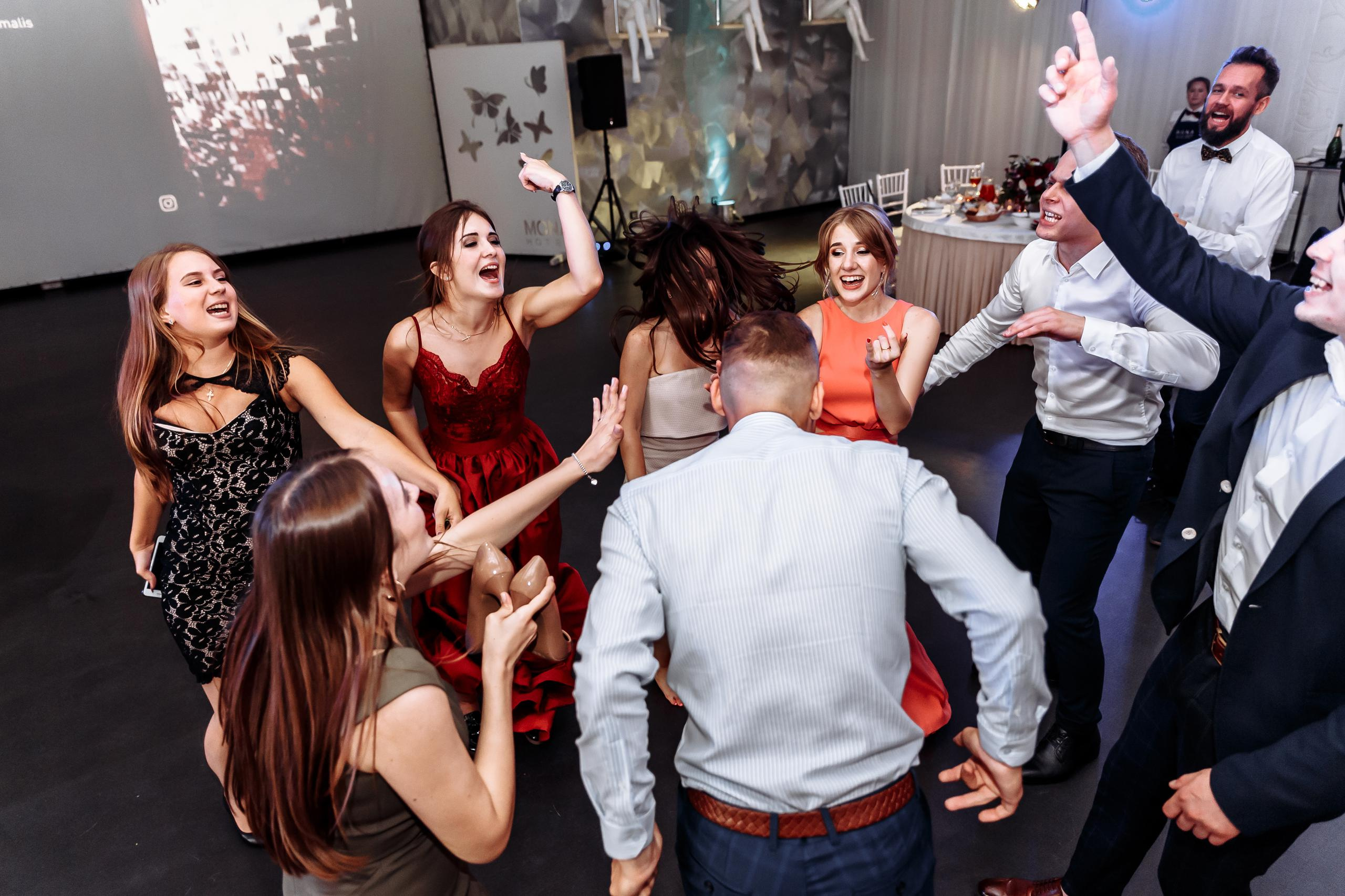 Настя и Никита (Бутик Отель Мона). Свадебный фотограф в Москве    Еремин Анатолий