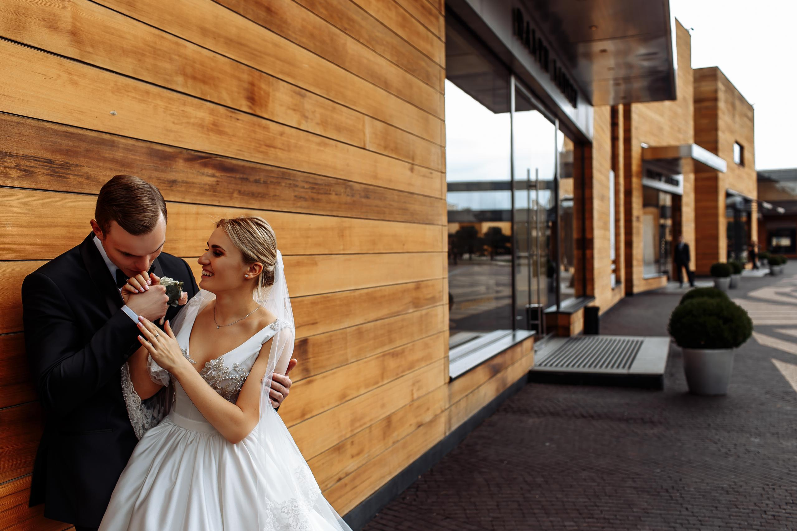 Настя и Никита (Бутик Отель Мона). Свадебный фотограф в Москве    Еремин Анатолий