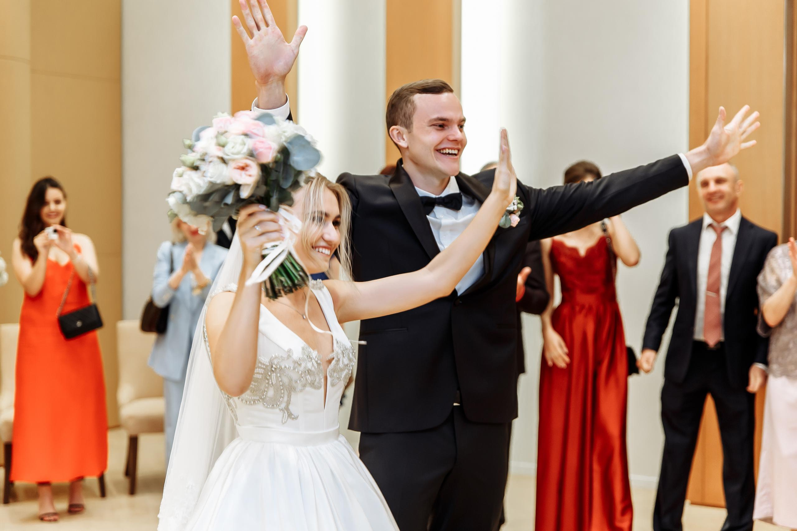 Настя и Никита (Бутик Отель Мона). Свадебный фотограф в Москве    Еремин Анатолий