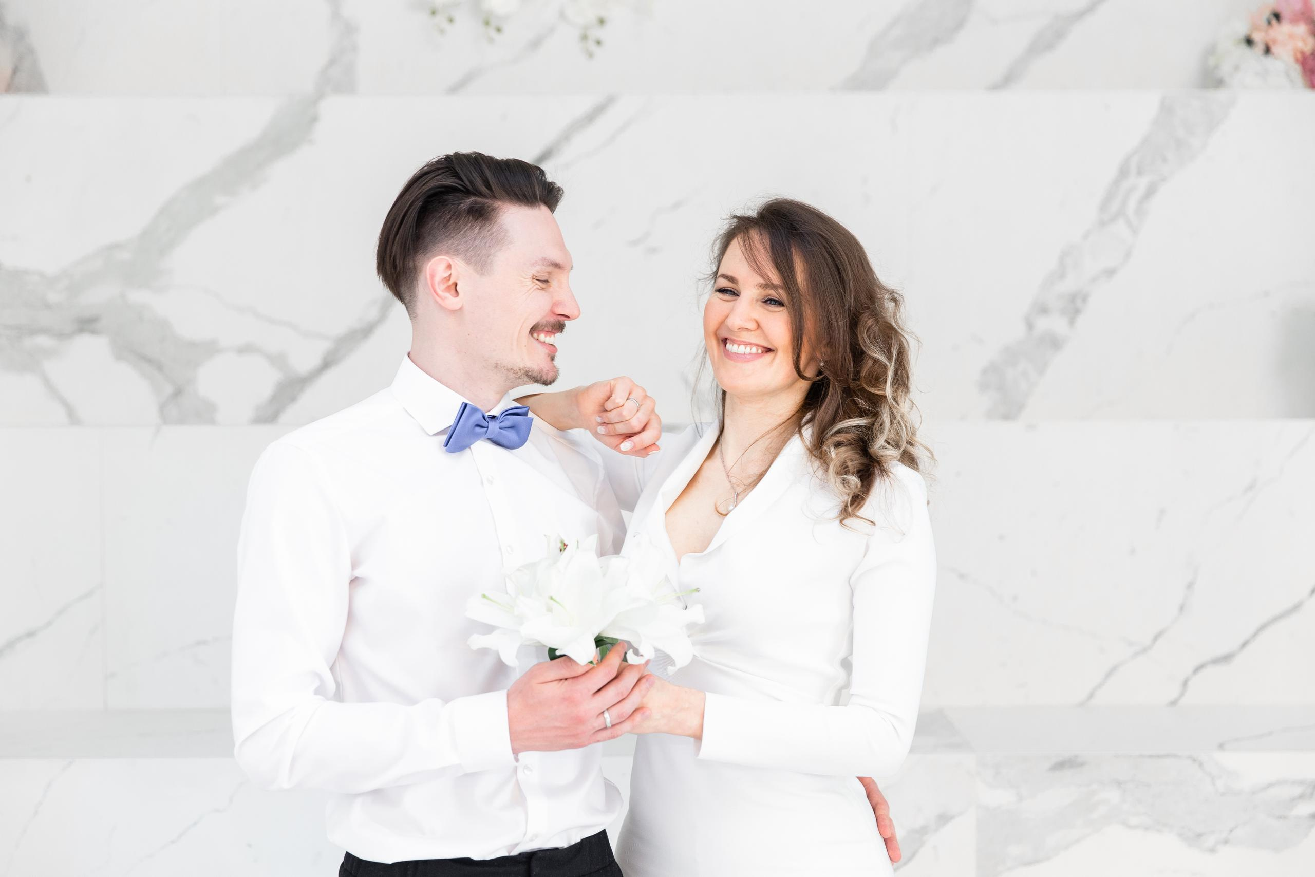 Артём и Ксюша (ЗАГС Вегас). Свадебный фотограф в Москве    Еремин Анатолий