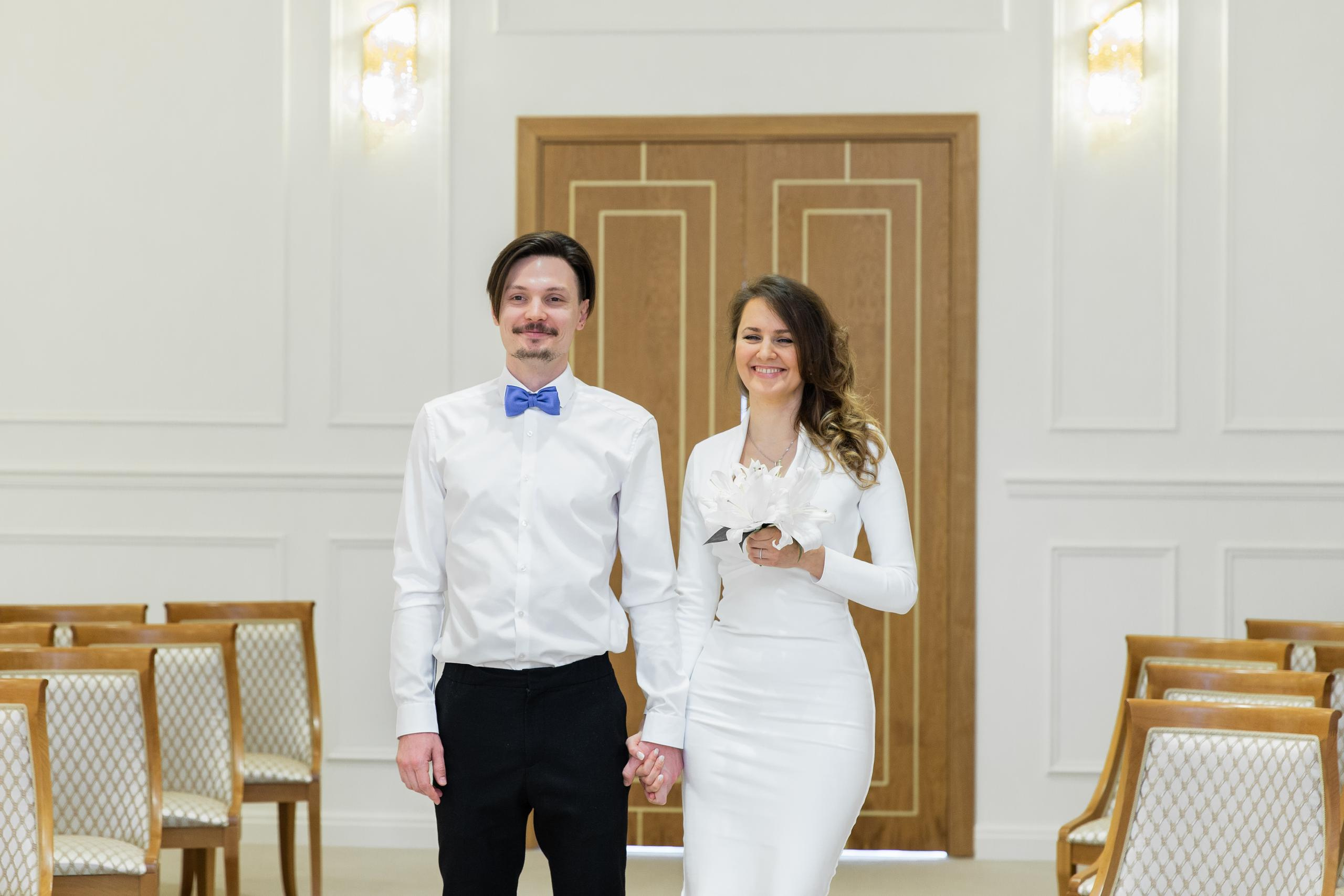 Артём и Ксюша (ЗАГС Вегас). Свадебный фотограф в Москве    Еремин Анатолий