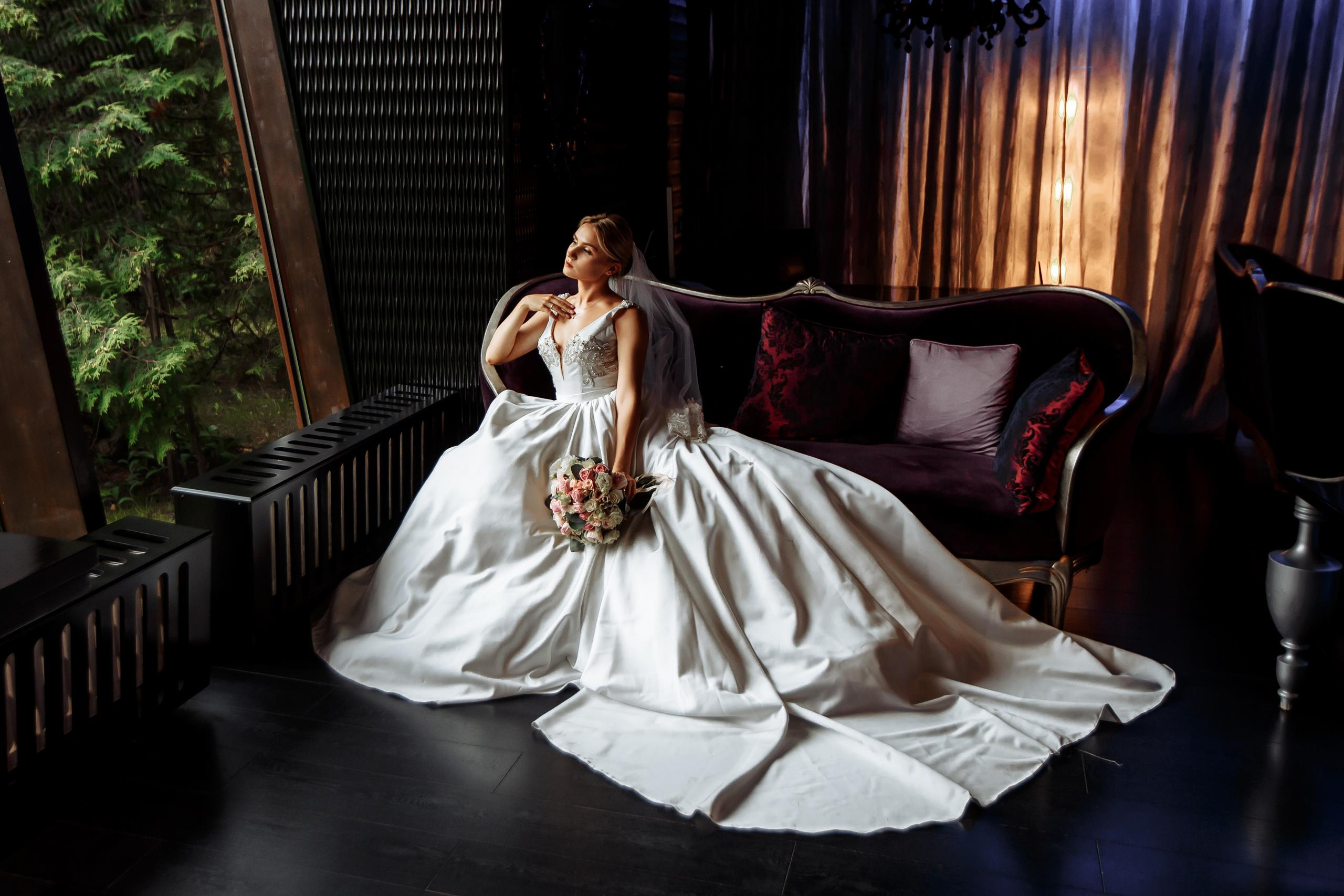 Настя и Никита (Бутик Отель Мона). Свадебный фотограф в Москве    Еремин Анатолий