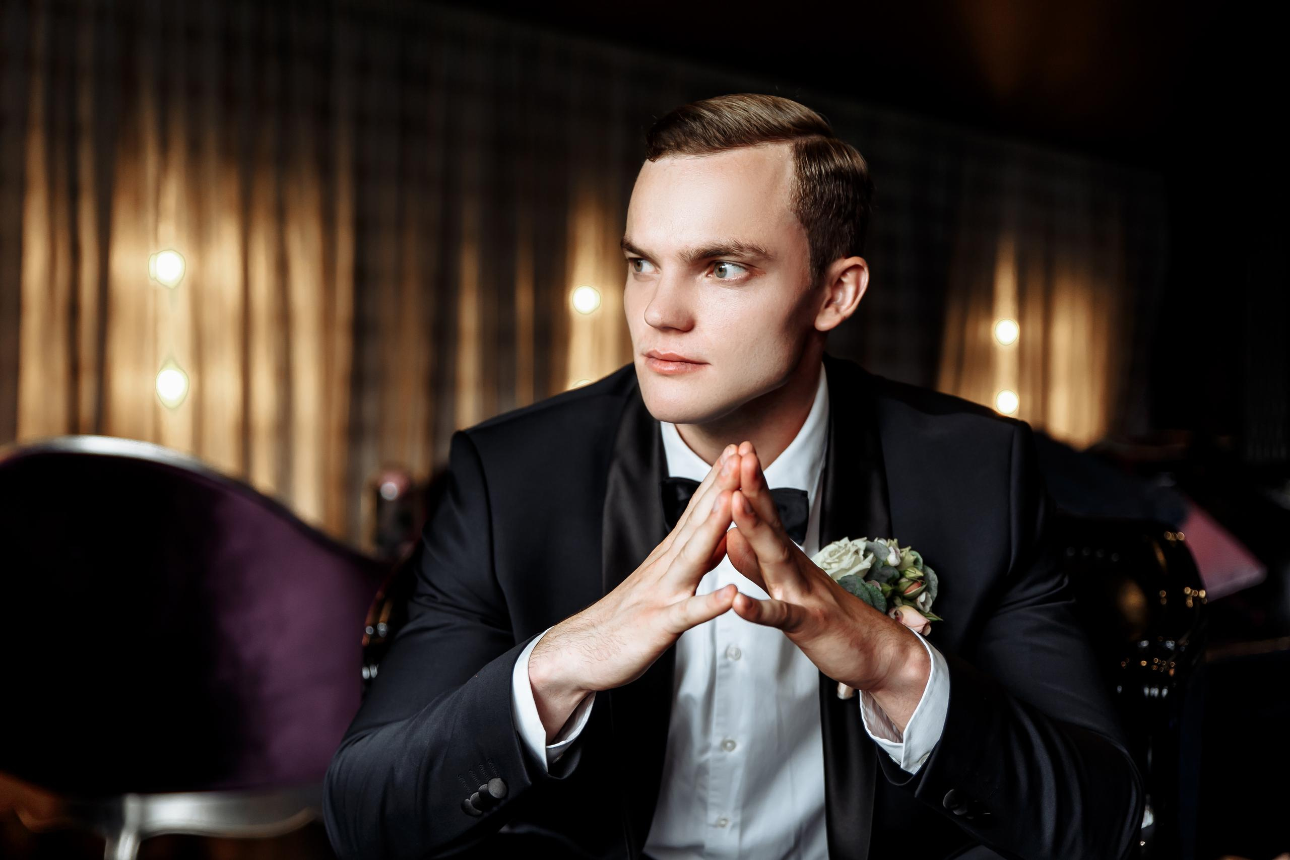 Настя и Никита (Бутик Отель Мона). Свадебный фотограф в Москве    Еремин Анатолий