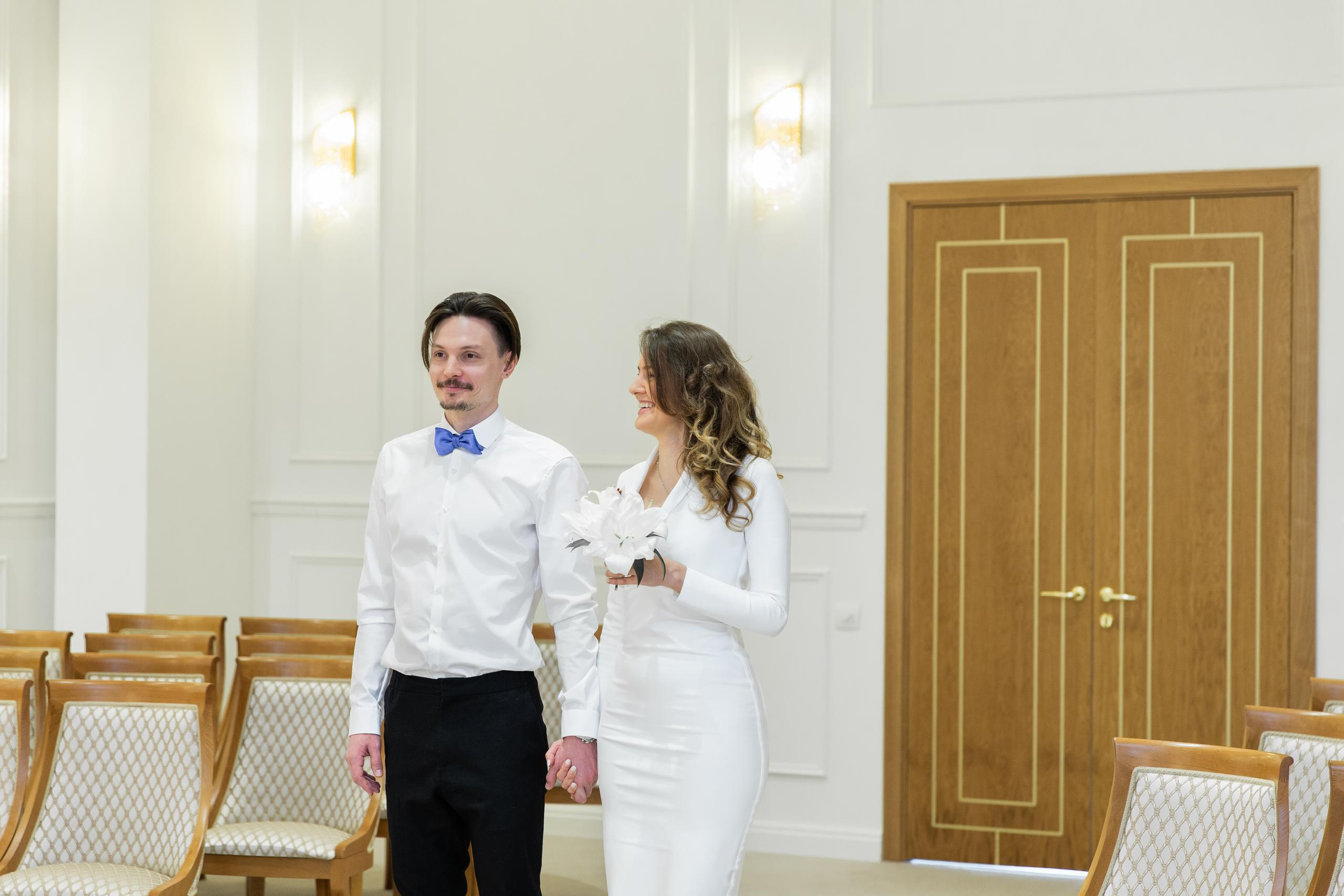 Артём и Ксюша (ЗАГС Вегас). Свадебный фотограф в Москве    Еремин Анатолий