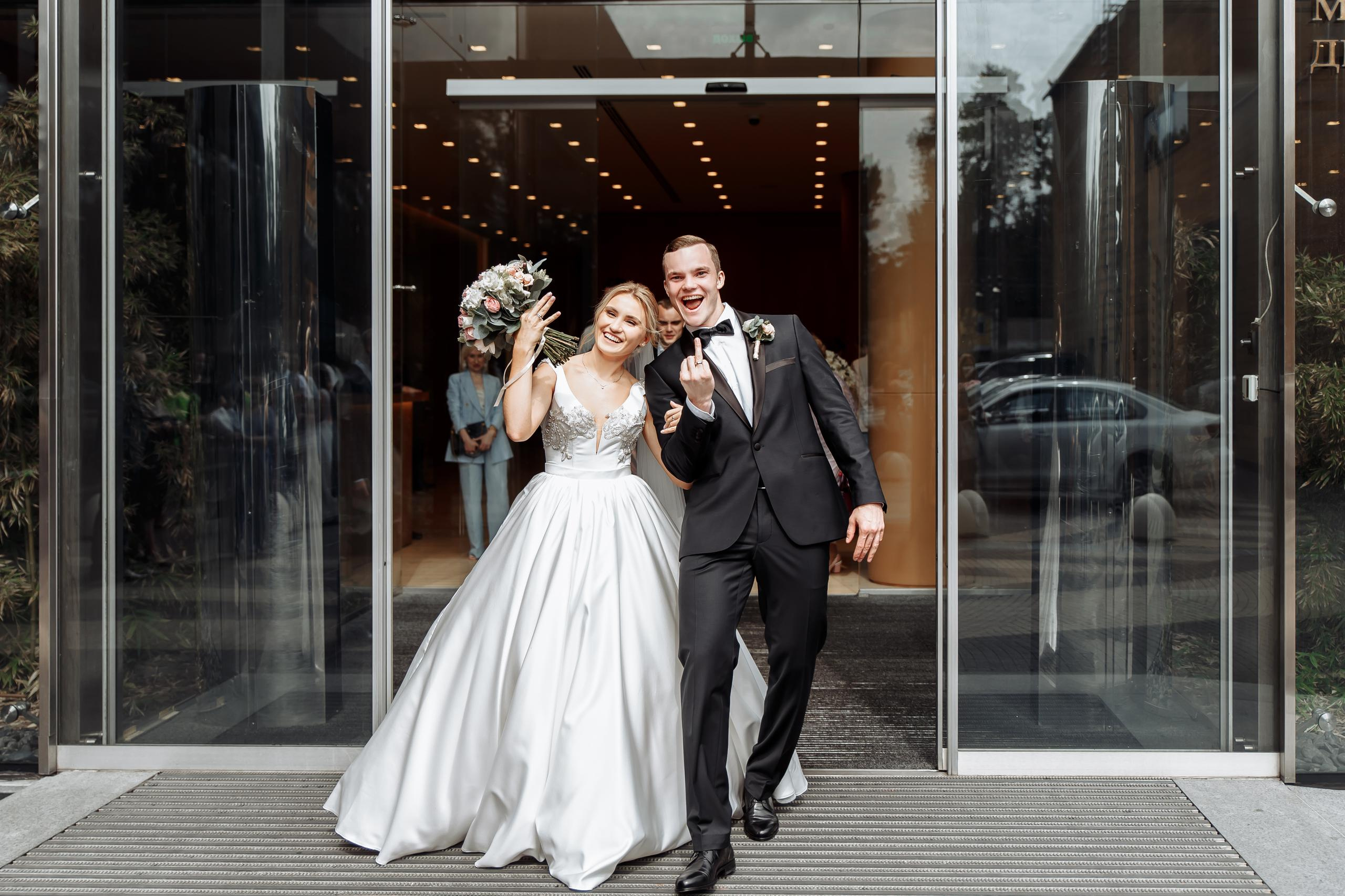 Настя и Никита (Бутик Отель Мона). Свадебный фотограф в Москве    Еремин Анатолий