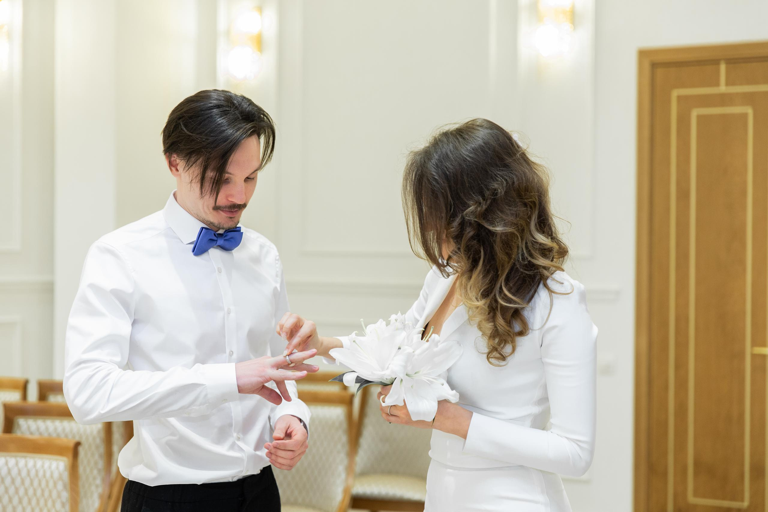 Артём и Ксюша (ЗАГС Вегас). Свадебный фотограф в Москве    Еремин Анатолий