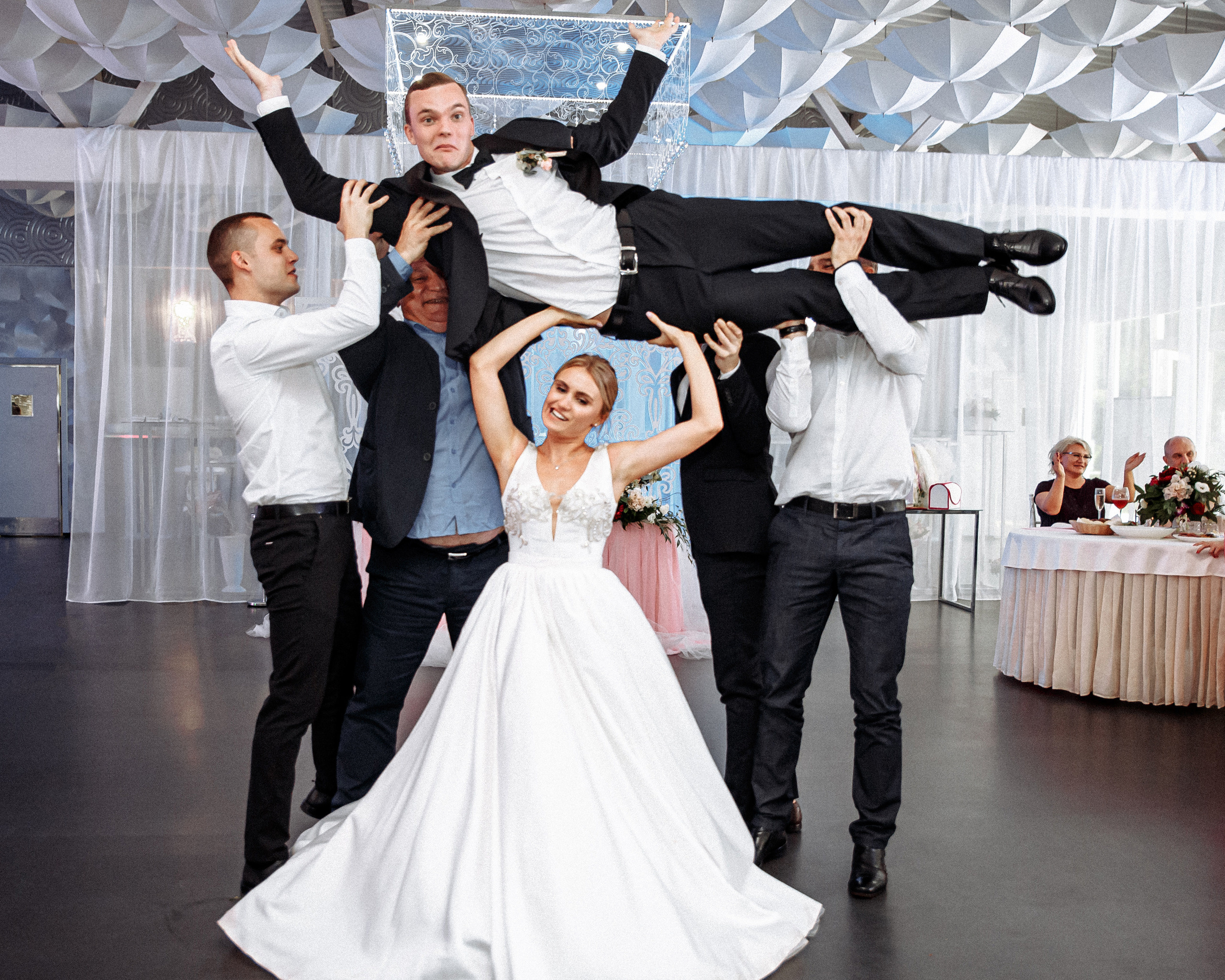 Настя и Никита (Бутик Отель Мона). Свадебный фотограф в Москве    Еремин Анатолий