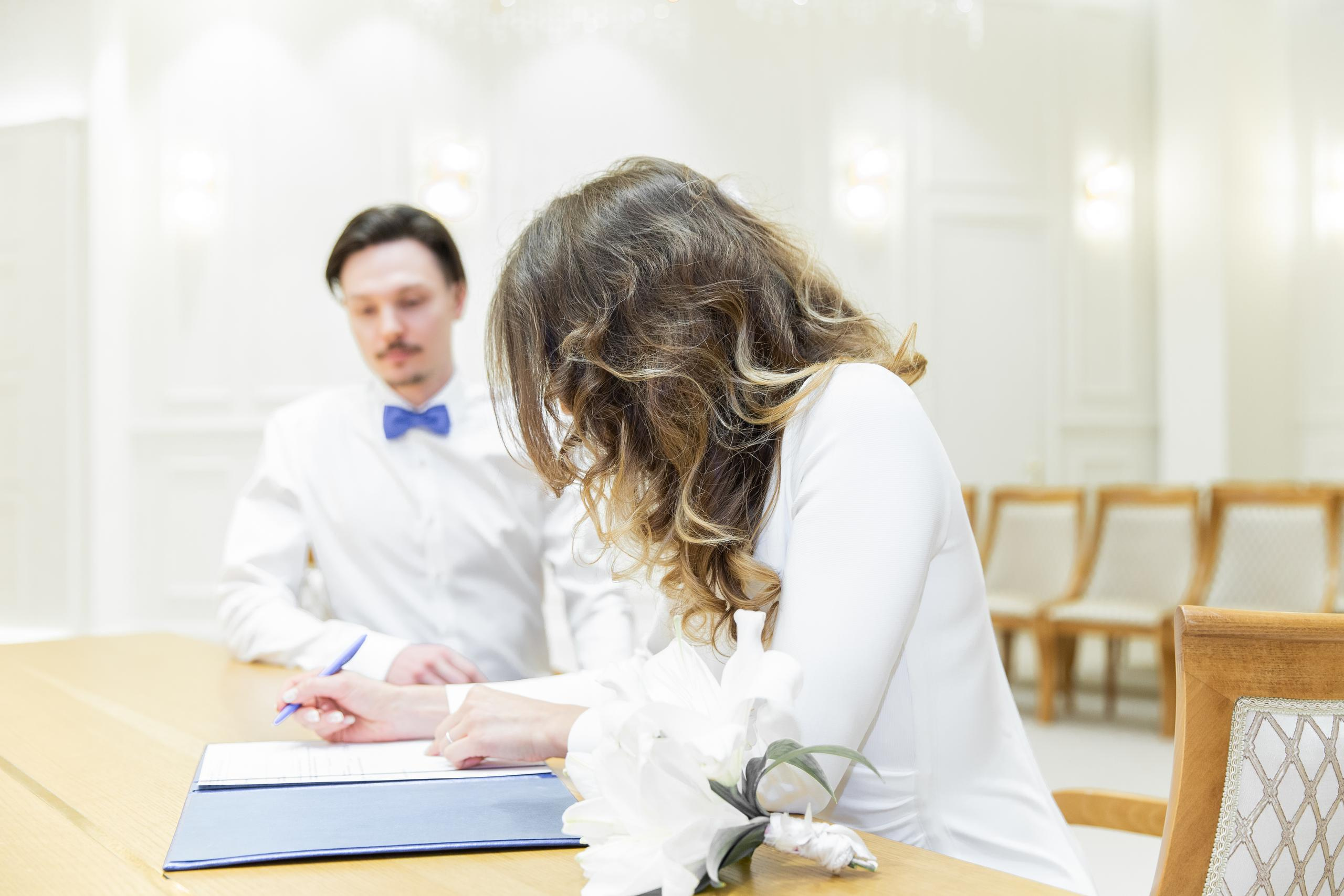 Артём и Ксюша (ЗАГС Вегас). Свадебный фотограф в Москве    Еремин Анатолий