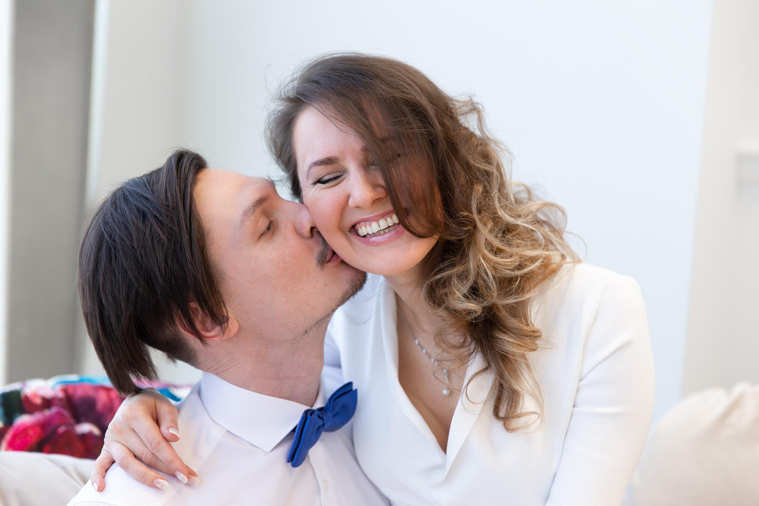 Артём и Ксюша (ЗАГС Вегас). Свадебный фотограф в Москве    Еремин Анатолий