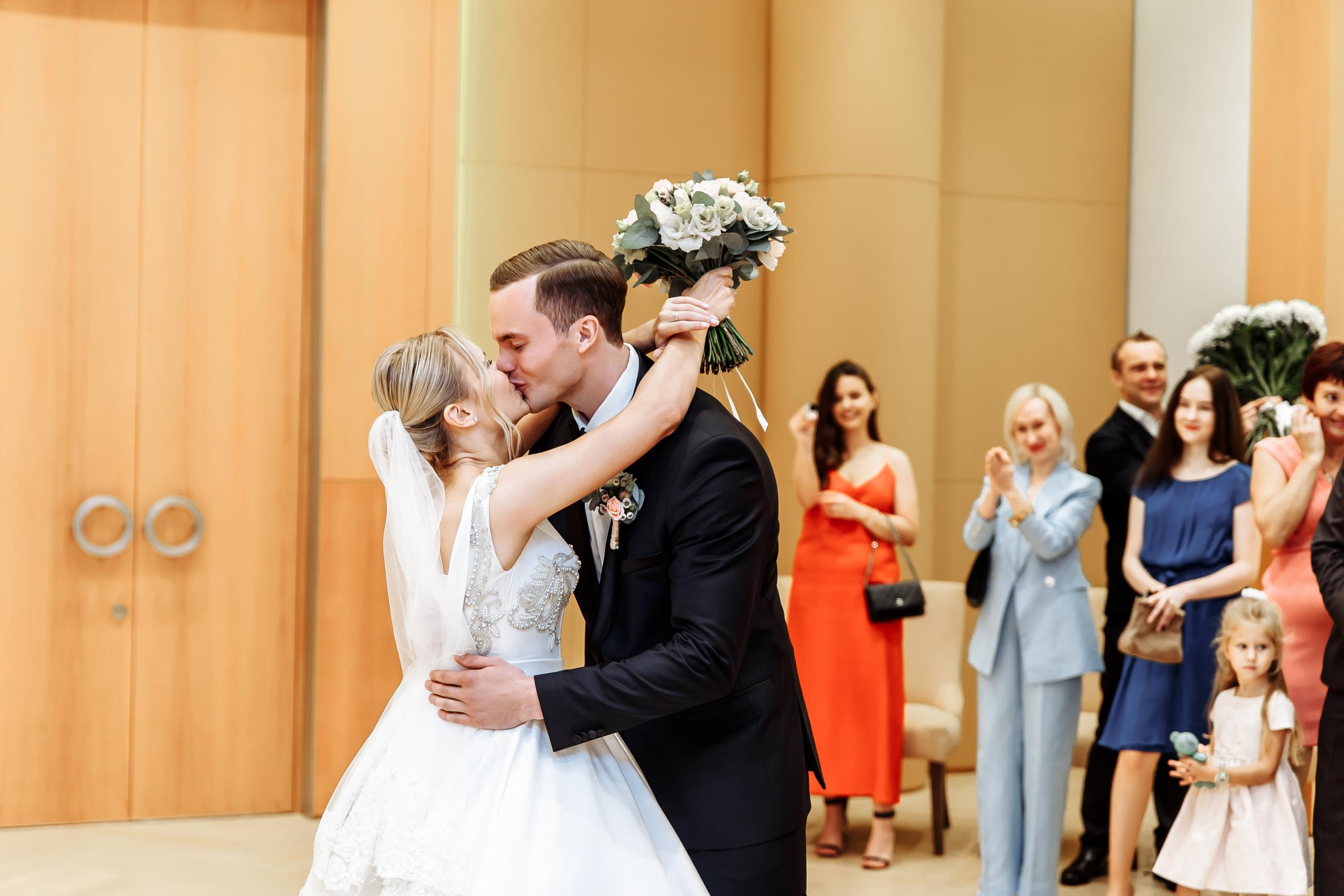 Настя и Никита (Бутик Отель Мона). Свадебный фотограф в Москве    Еремин Анатолий