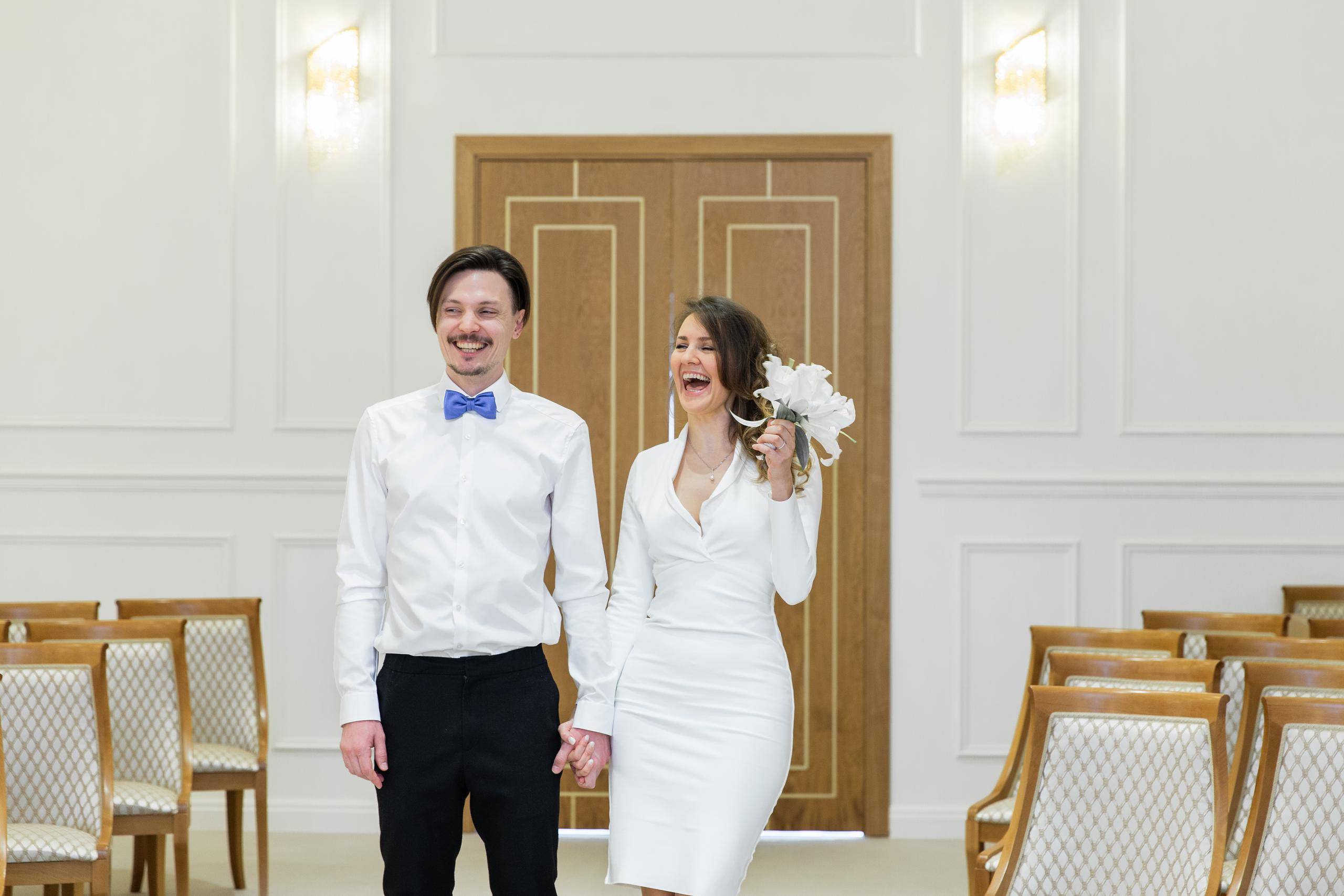 Артём и Ксюша (ЗАГС Вегас). Свадебный фотограф в Москве    Еремин Анатолий