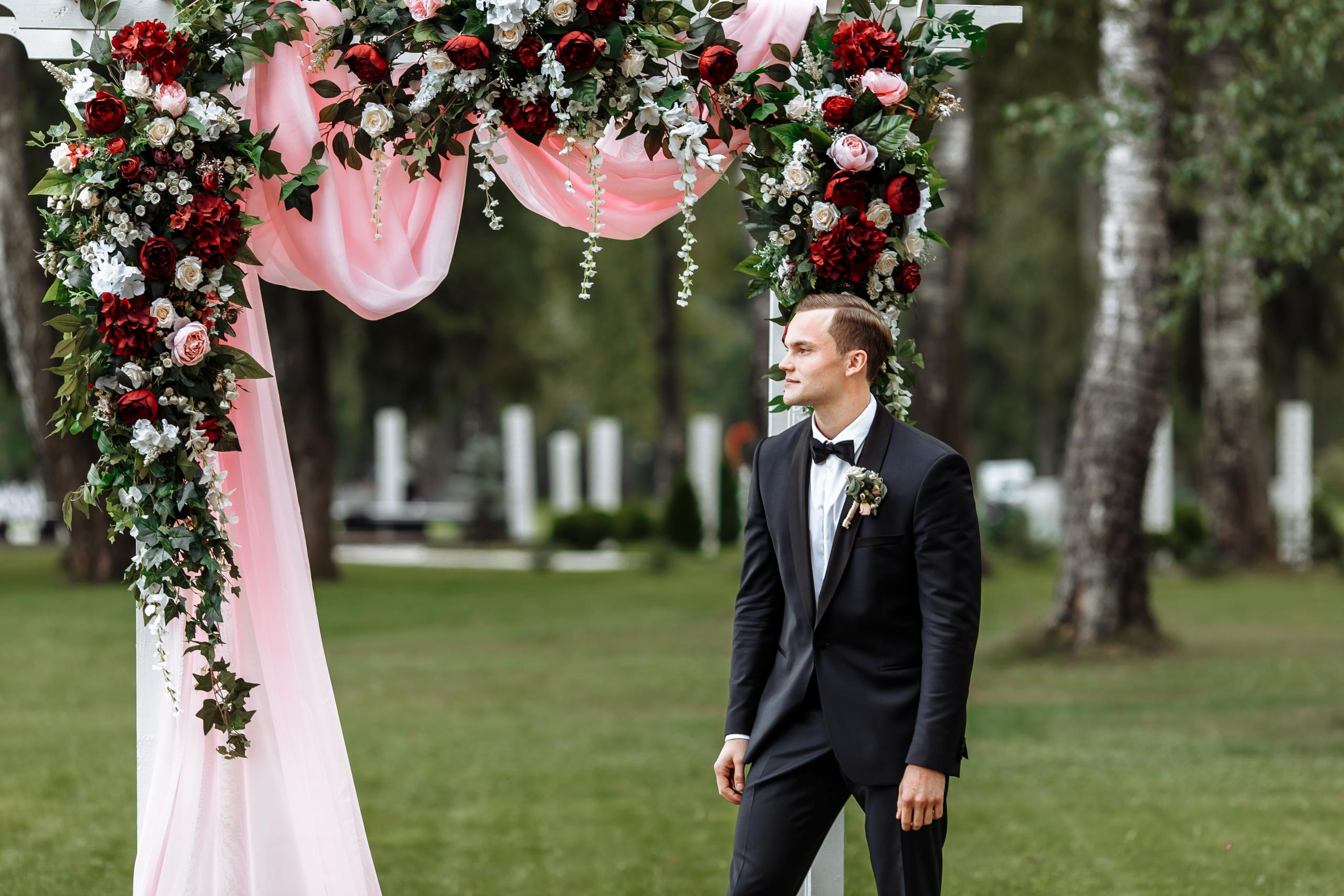 Настя и Никита (Бутик Отель Мона). Свадебный фотограф в Москве    Еремин Анатолий