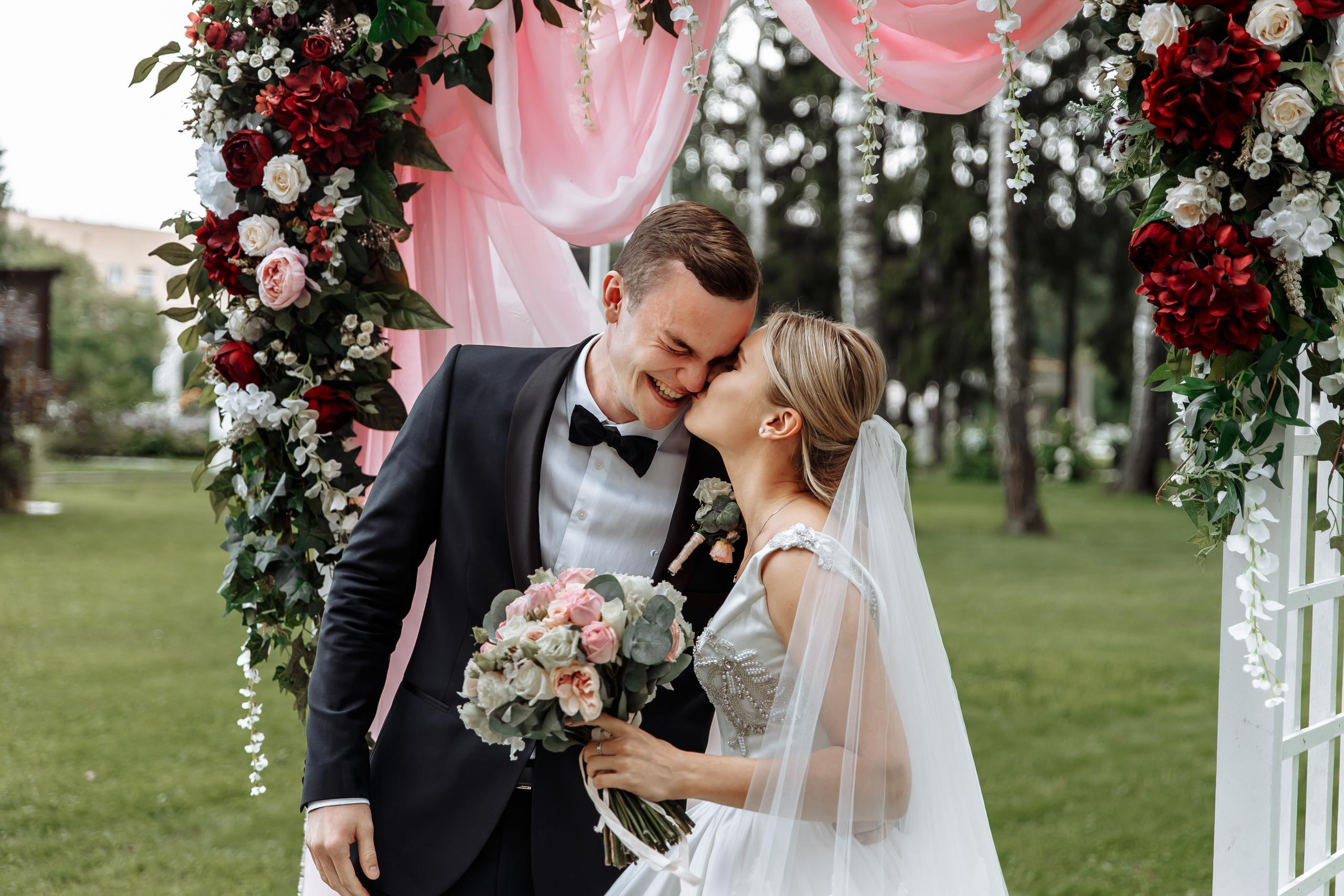 Настя и Никита (Бутик Отель Мона). Свадебный фотограф в Москве    Еремин Анатолий