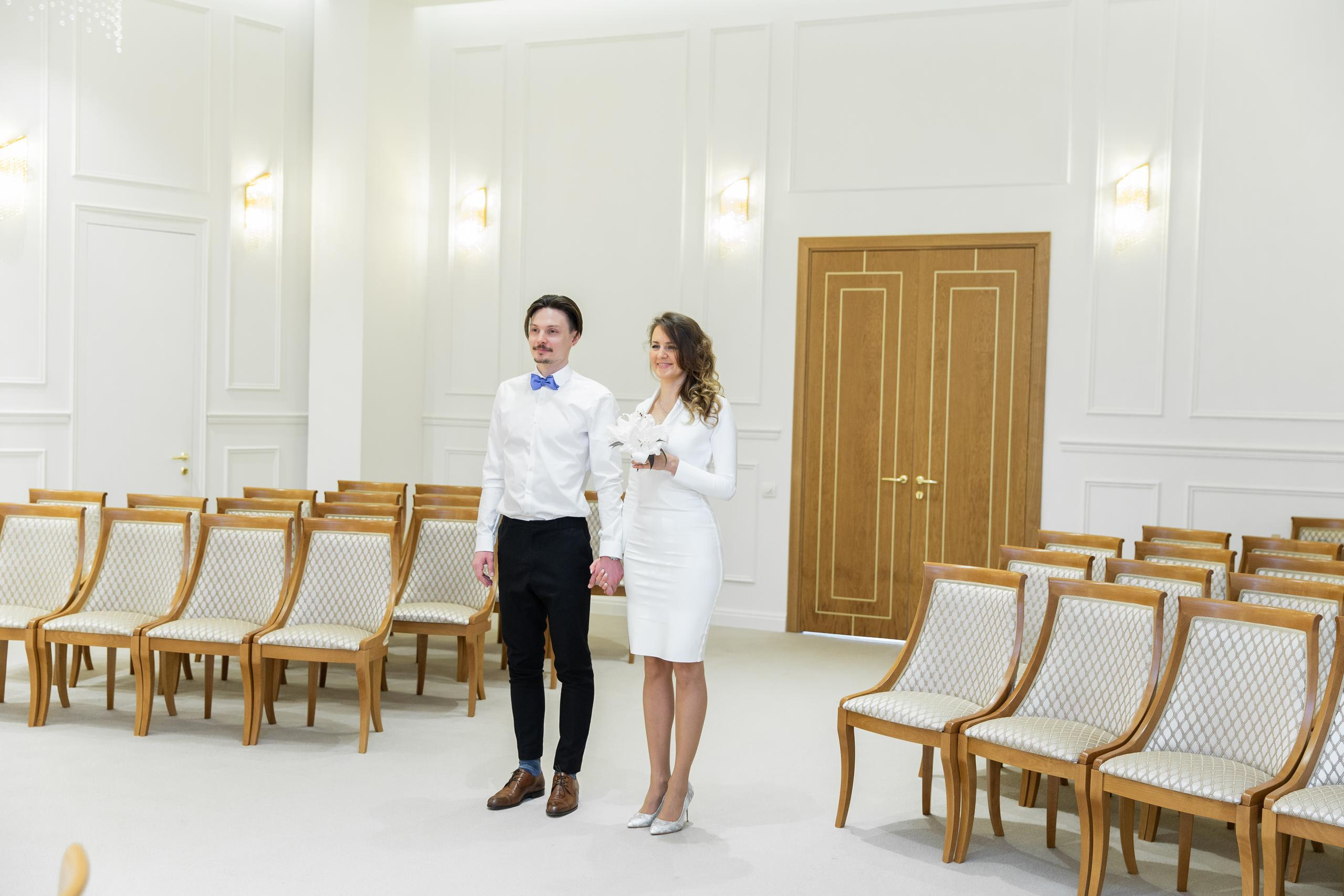 Артём и Ксюша (ЗАГС Вегас). Свадебный фотограф в Москве    Еремин Анатолий