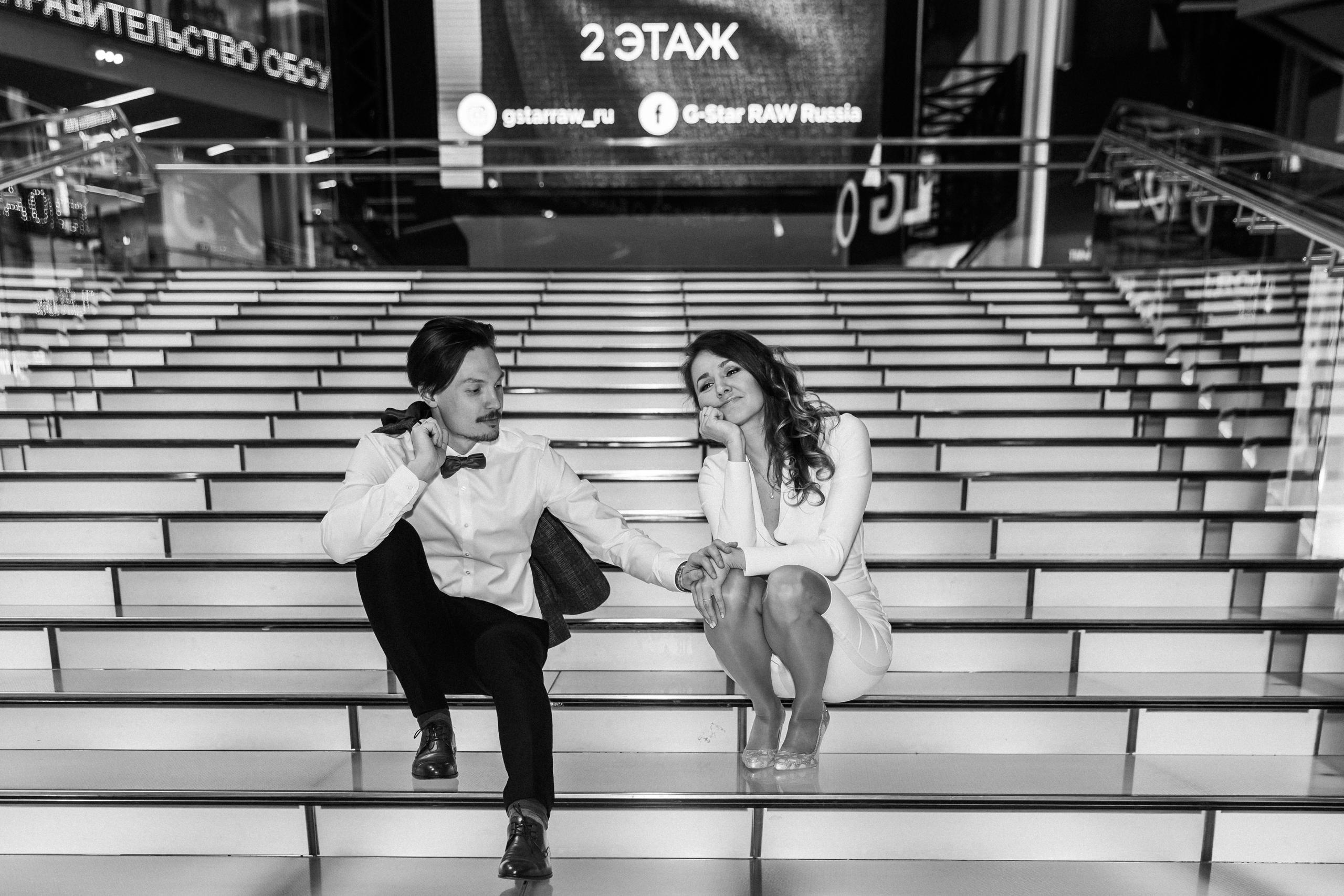 Артём и Ксюша (ЗАГС Вегас). Свадебный фотограф в Москве    Еремин Анатолий