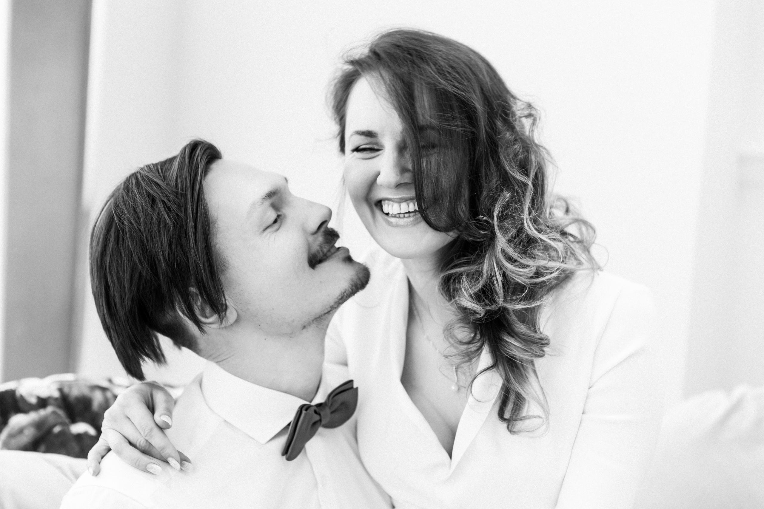 Артём и Ксюша (ЗАГС Вегас). Свадебный фотограф в Москве    Еремин Анатолий