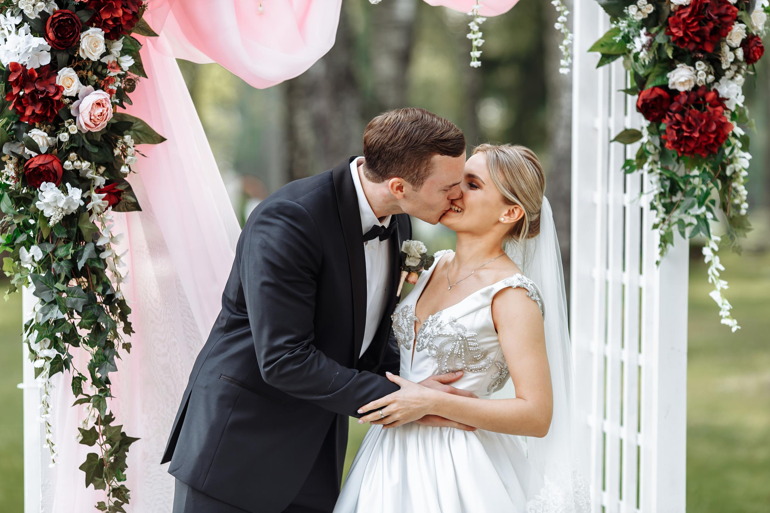 Настя и Никита (Бутик Отель Мона). Свадебный фотограф в Москве    Еремин Анатолий