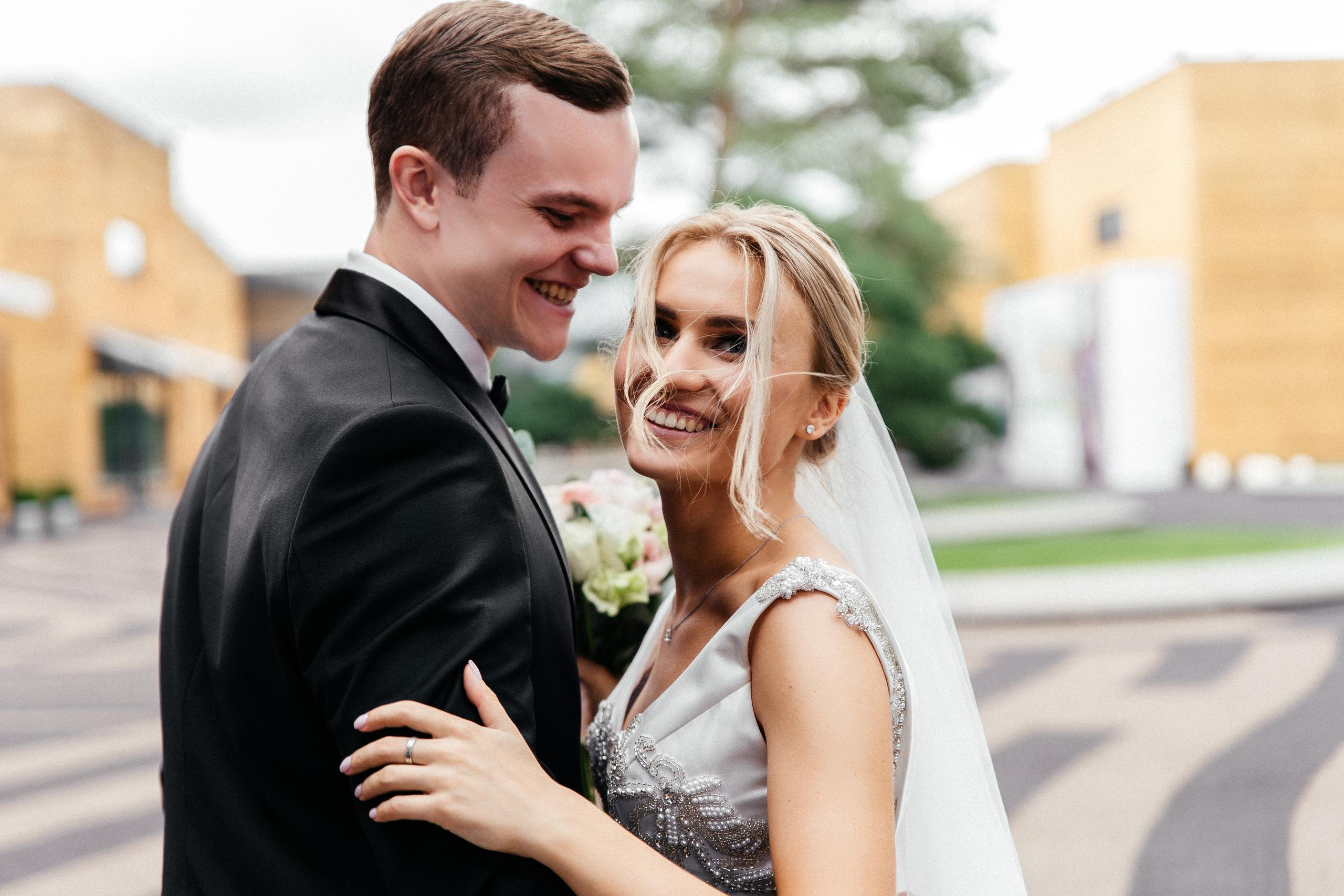 Настя и Никита (Бутик Отель Мона). Свадебный фотограф в Москве    Еремин Анатолий