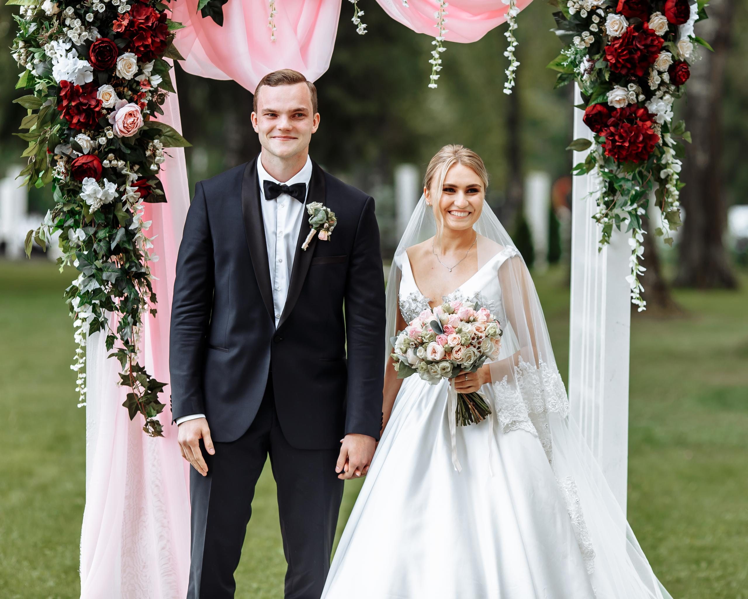 Настя и Никита (Бутик Отель Мона). Свадебный фотограф в Москве    Еремин Анатолий