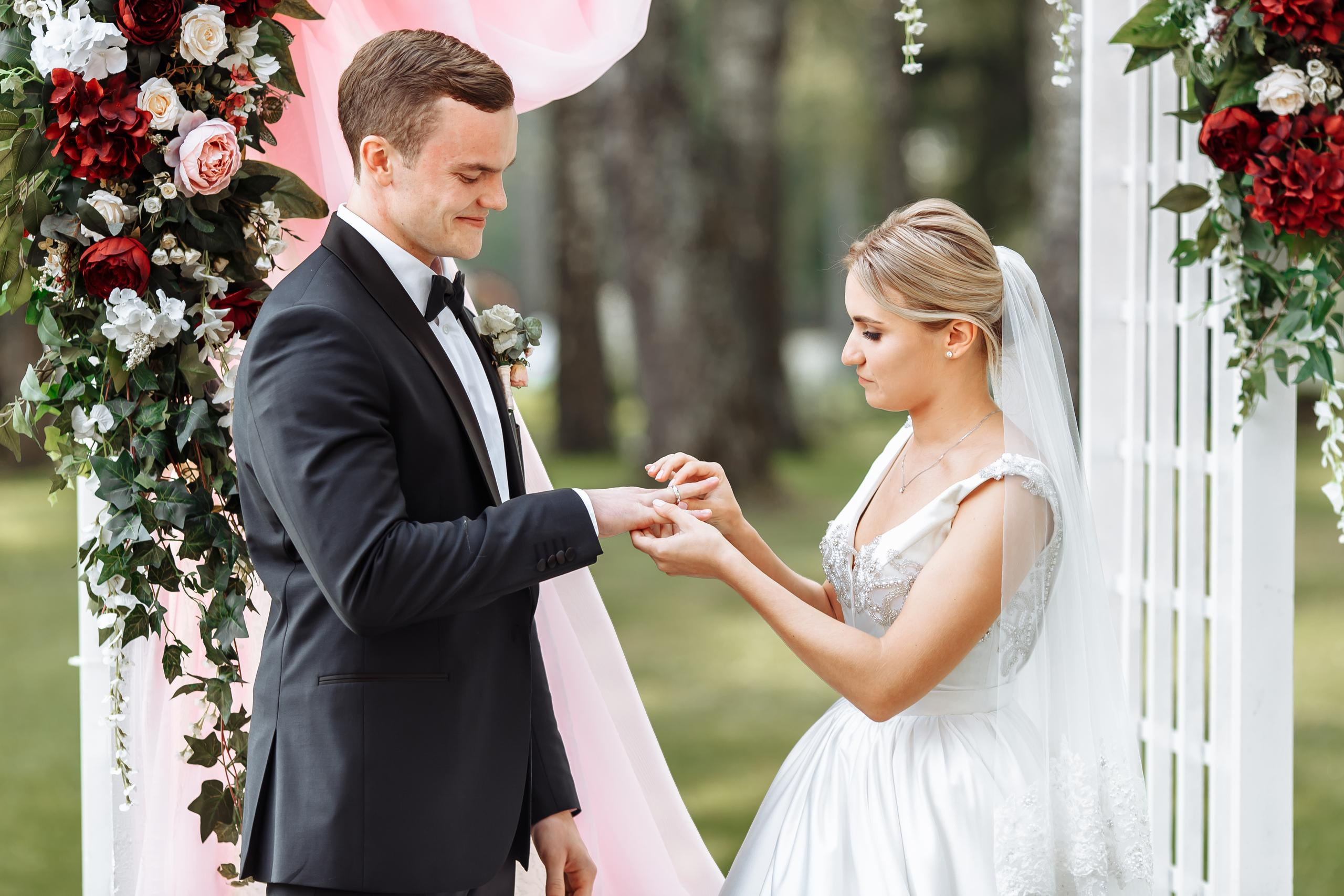 Настя и Никита (Бутик Отель Мона). Свадебный фотограф в Москве    Еремин Анатолий