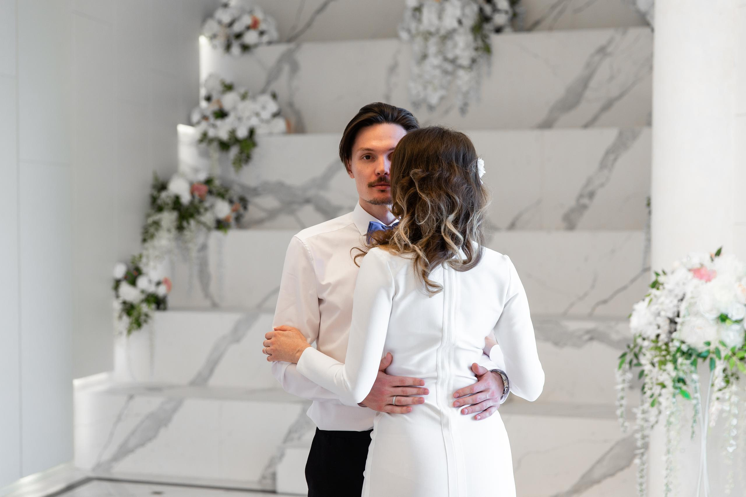 Артём и Ксюша (ЗАГС Вегас). Свадебный фотограф в Москве    Еремин Анатолий