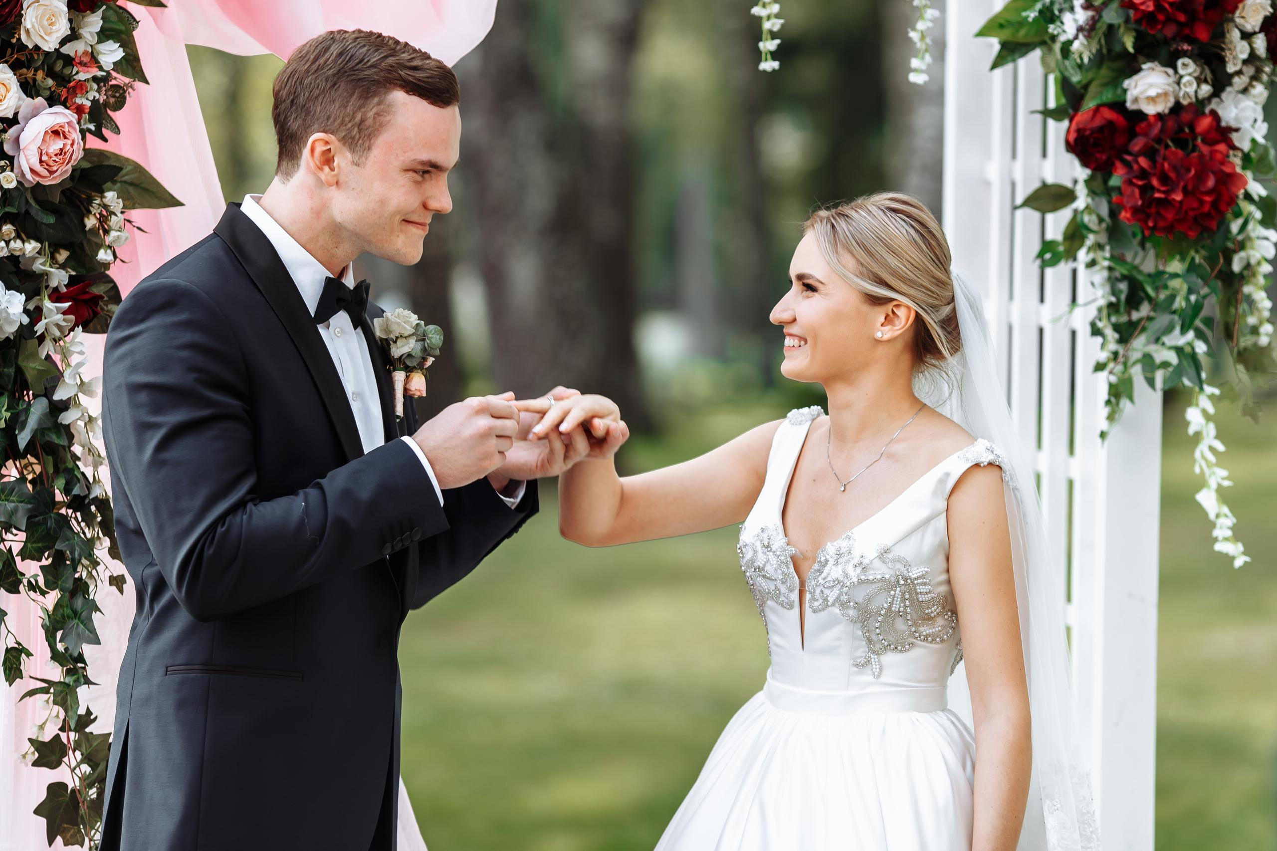 Настя и Никита (Бутик Отель Мона). Свадебный фотограф в Москве    Еремин Анатолий
