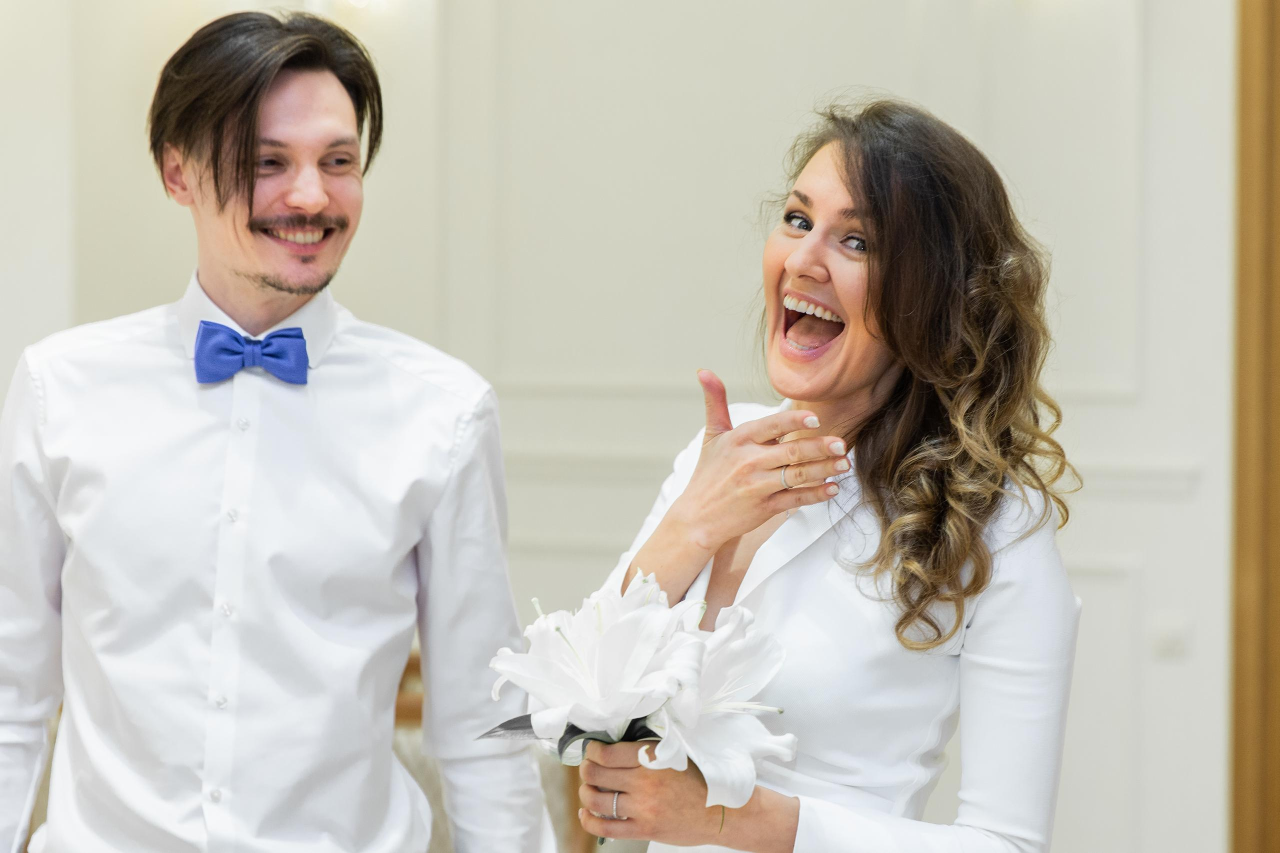 Артём и Ксюша (ЗАГС Вегас). Свадебный фотограф в Москве    Еремин Анатолий