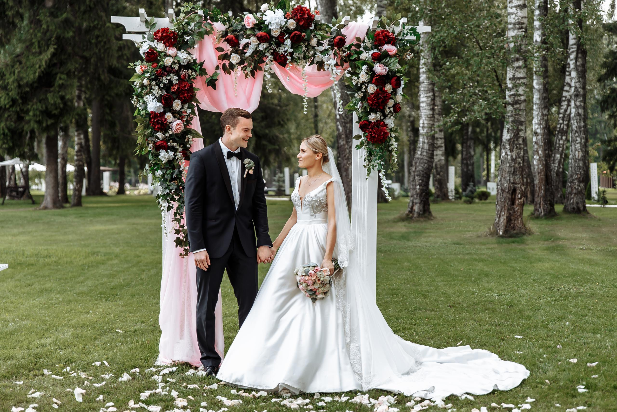 Настя и Никита (Бутик Отель Мона). Свадебный фотограф в Москве    Еремин Анатолий