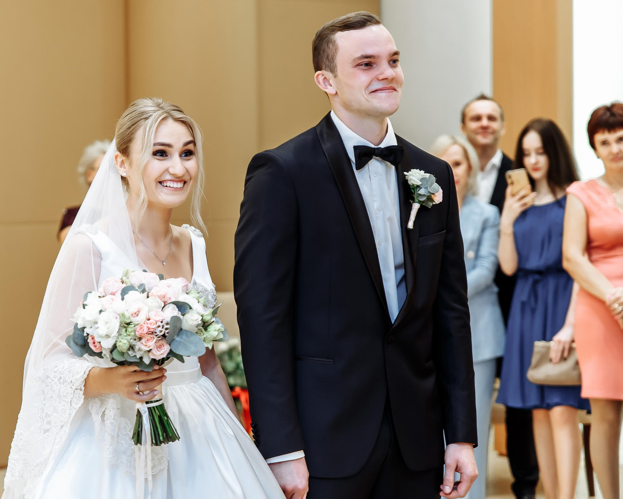 Настя и Никита (Бутик Отель Мона). Свадебный фотограф в Москве    Еремин Анатолий