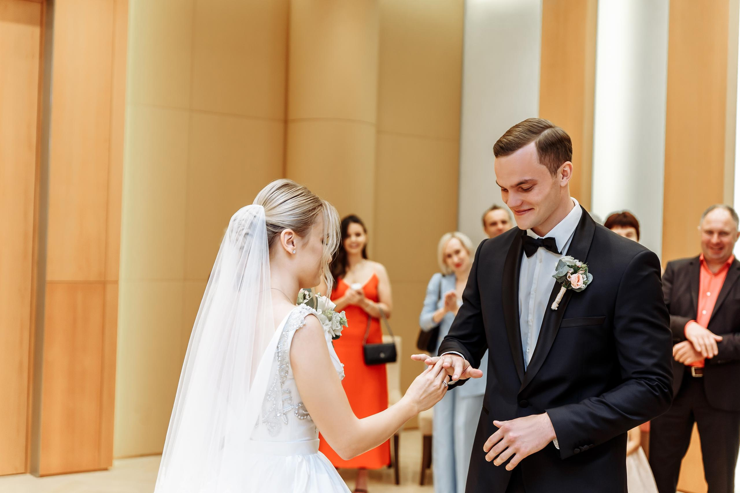 Настя и Никита (Бутик Отель Мона). Свадебный фотограф в Москве    Еремин Анатолий