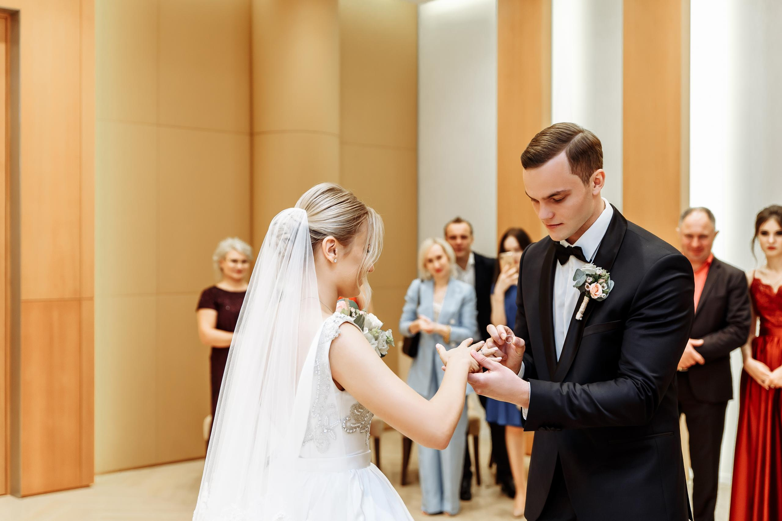 Настя и Никита (Бутик Отель Мона). Свадебный фотограф в Москве    Еремин Анатолий