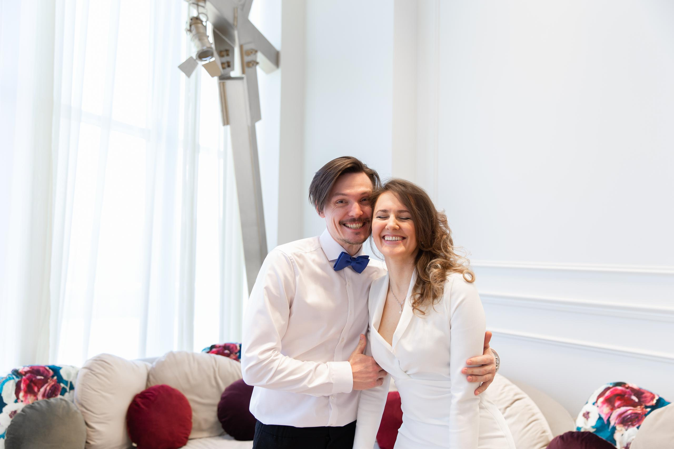 Артём и Ксюша (ЗАГС Вегас). Свадебный фотограф в Москве    Еремин Анатолий