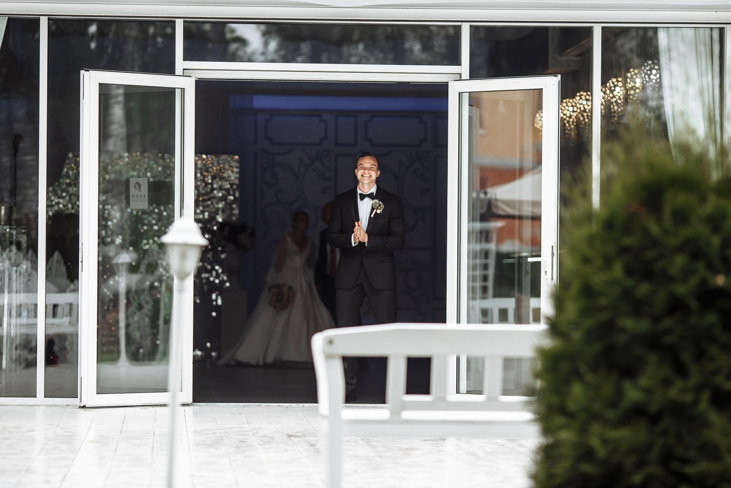 Настя и Никита (Бутик Отель Мона). Свадебный фотограф в Москве    Еремин Анатолий