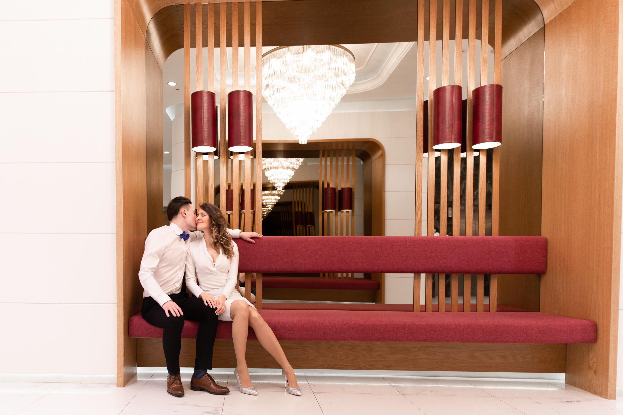 Артём и Ксюша (ЗАГС Вегас). Свадебный фотограф в Москве    Еремин Анатолий