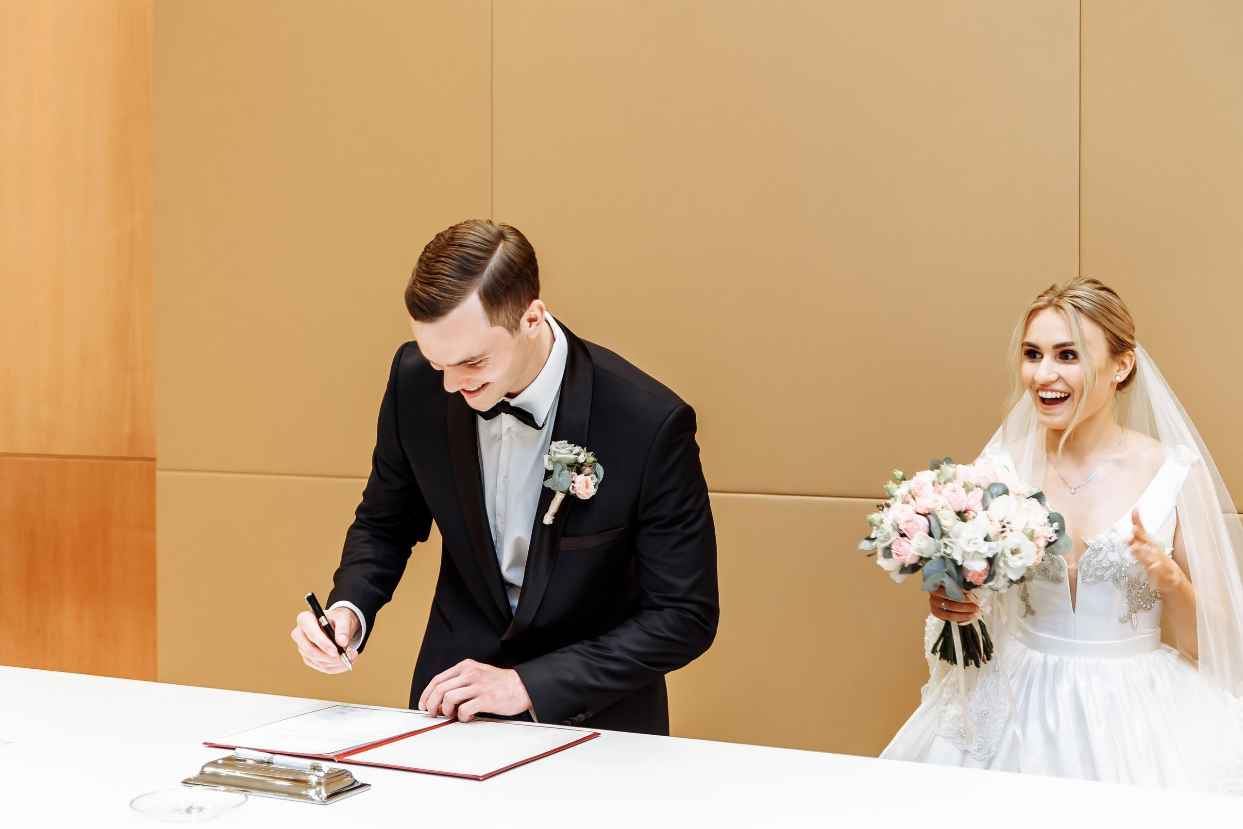 Настя и Никита (Бутик Отель Мона). Свадебный фотограф в Москве    Еремин Анатолий