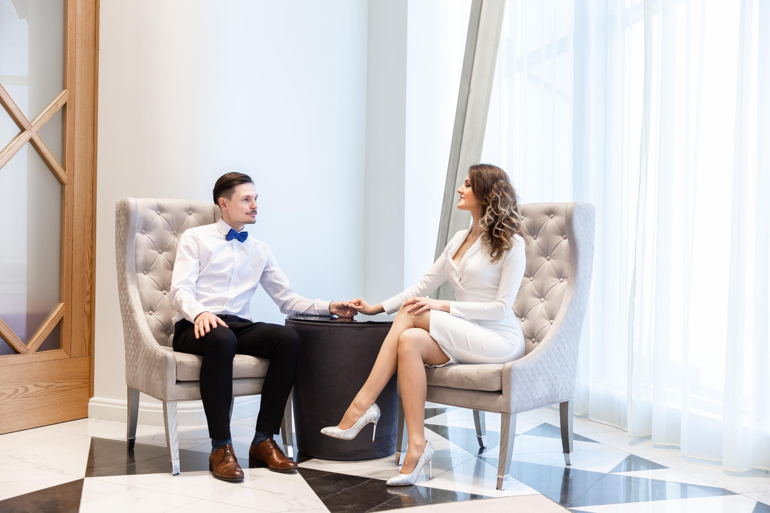 Артём и Ксюша (ЗАГС Вегас). Свадебный фотограф в Москве    Еремин Анатолий