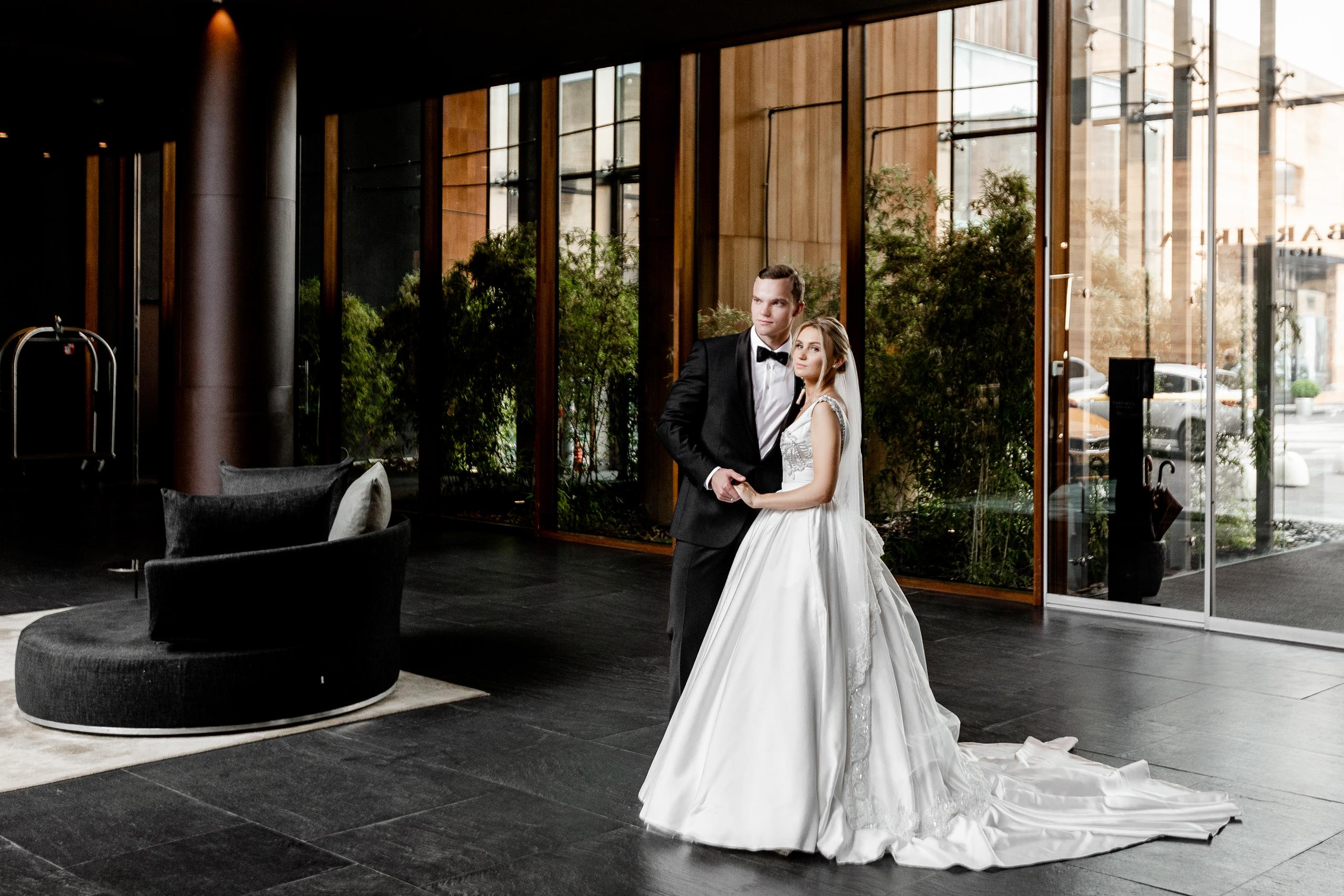 Настя и Никита (Бутик Отель Мона). Свадебный фотограф в Москве    Еремин Анатолий