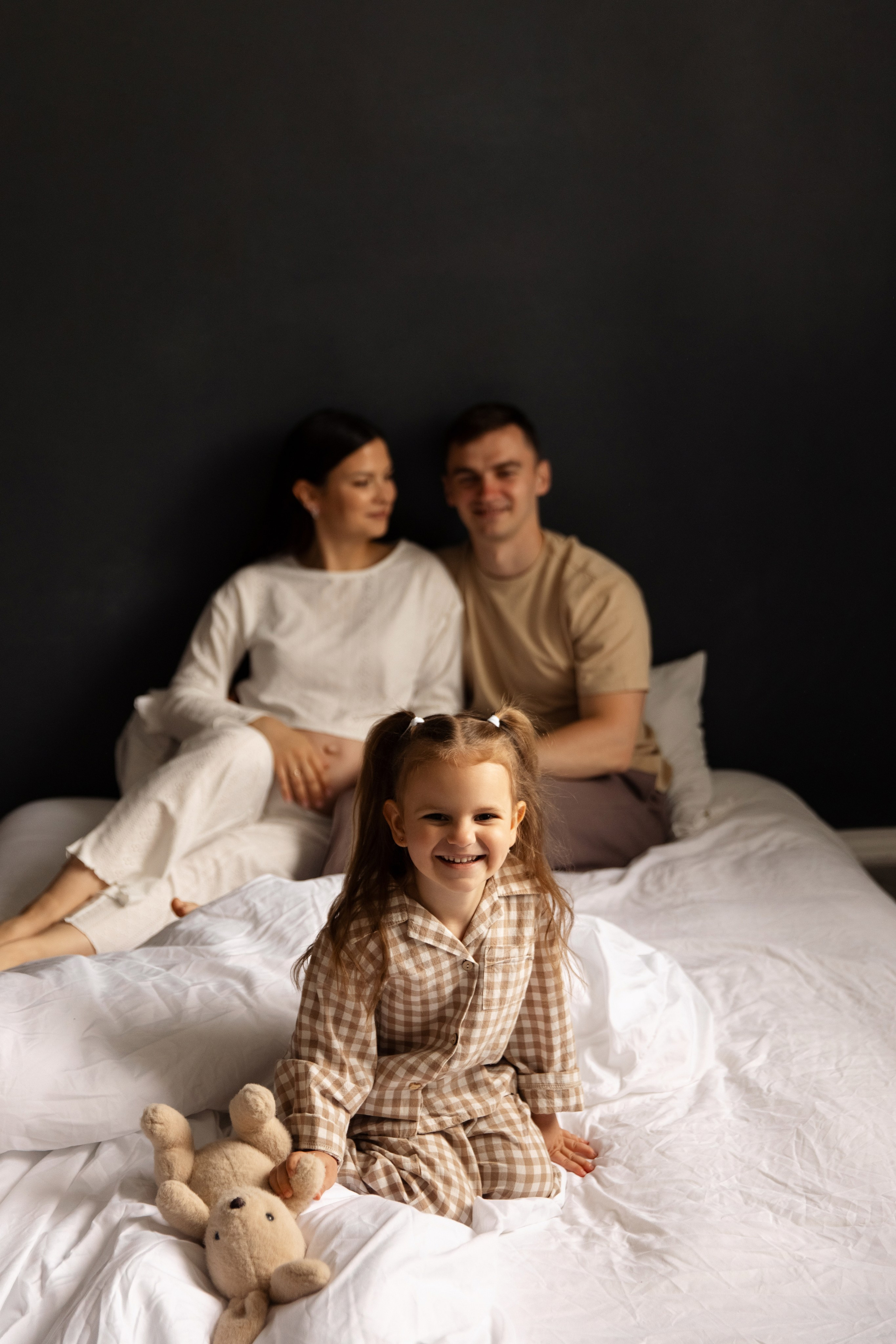 Семья. Мария Махинина — фотограф в Мурманске и Североморске