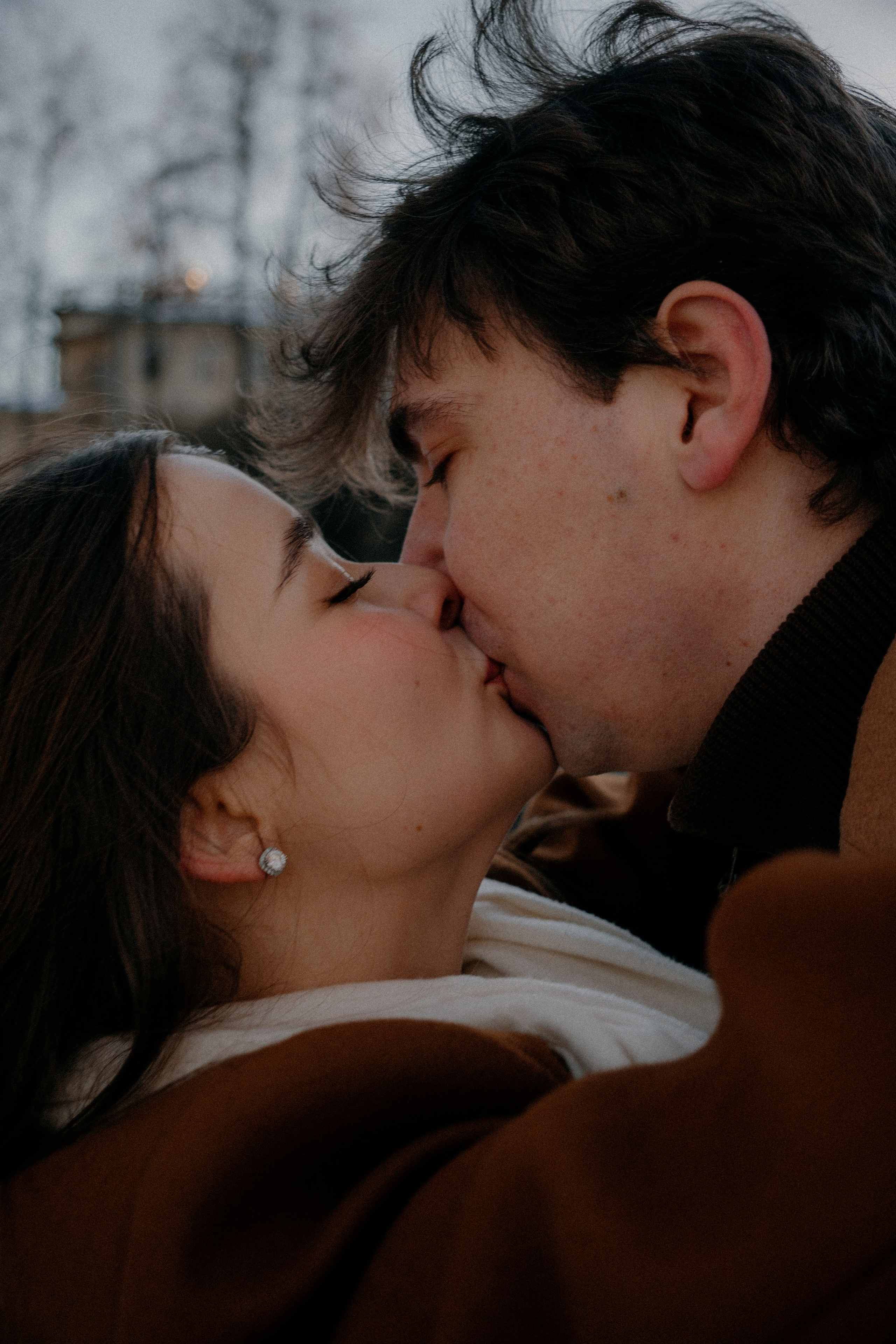 Julia and Roma. Фотограф в Санкт-Петербурге Бирюлев Илья