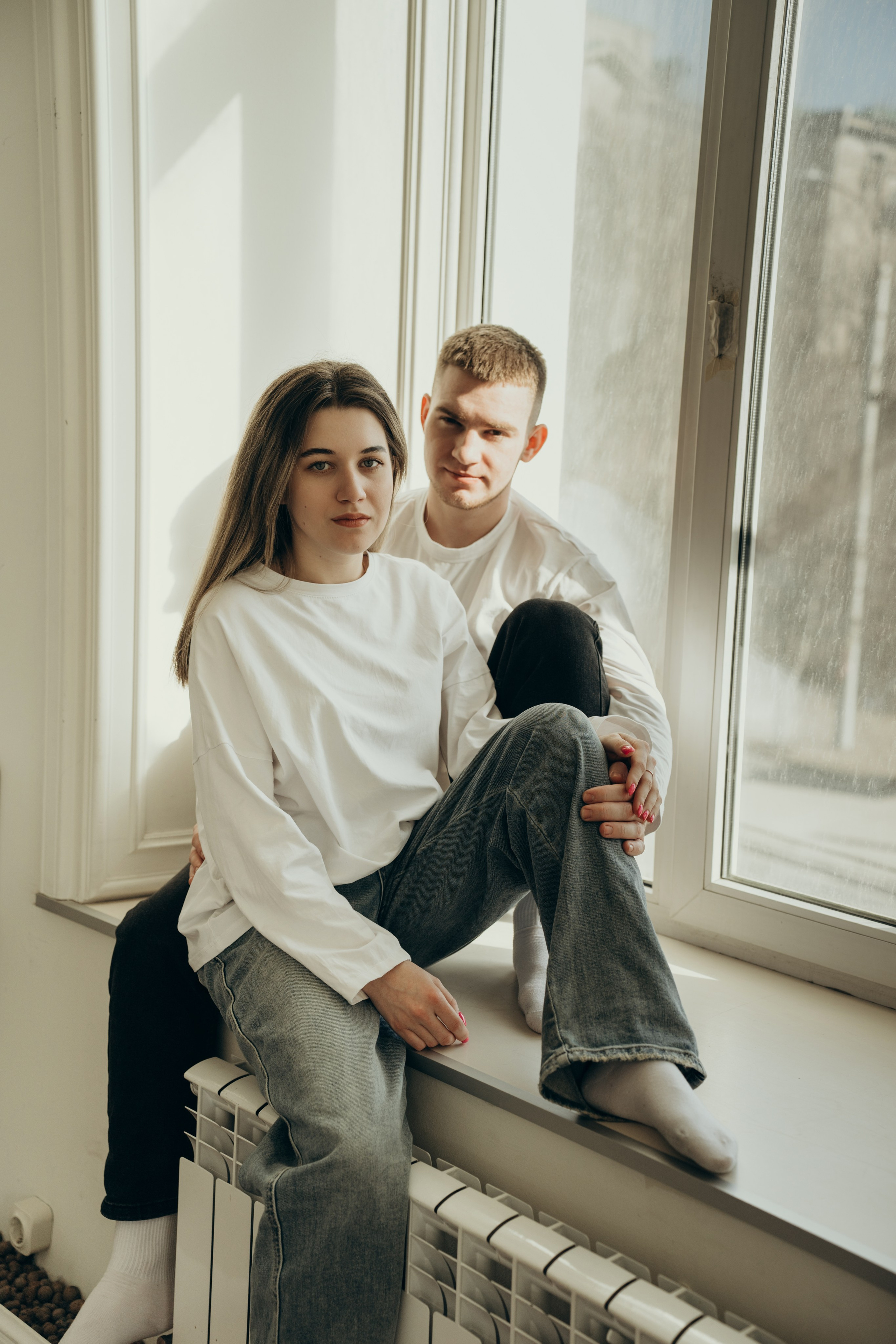 Дмитрий и Арина. Сайт фотографа Светланы Еремченко