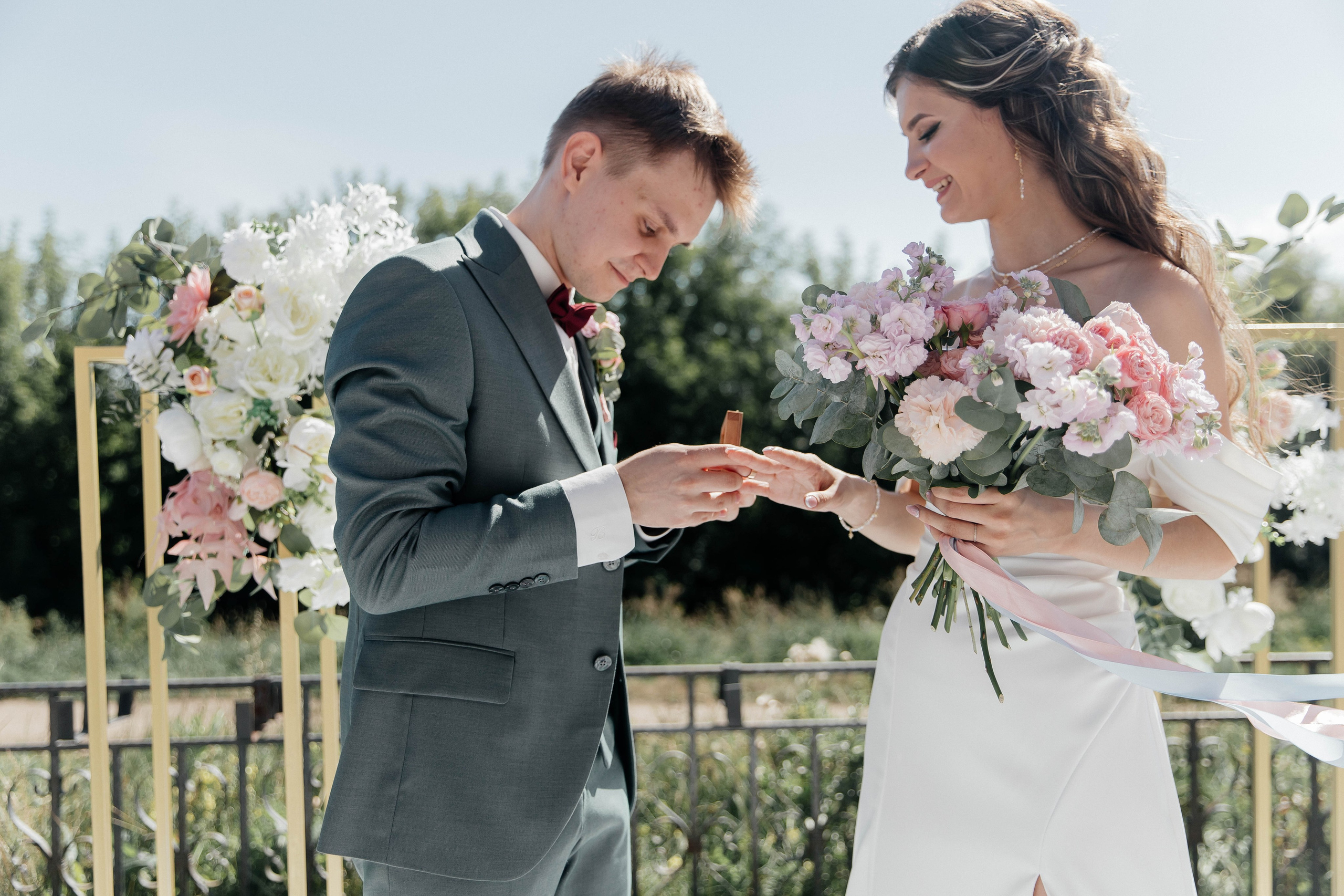 Алексей & Юлия. Главная