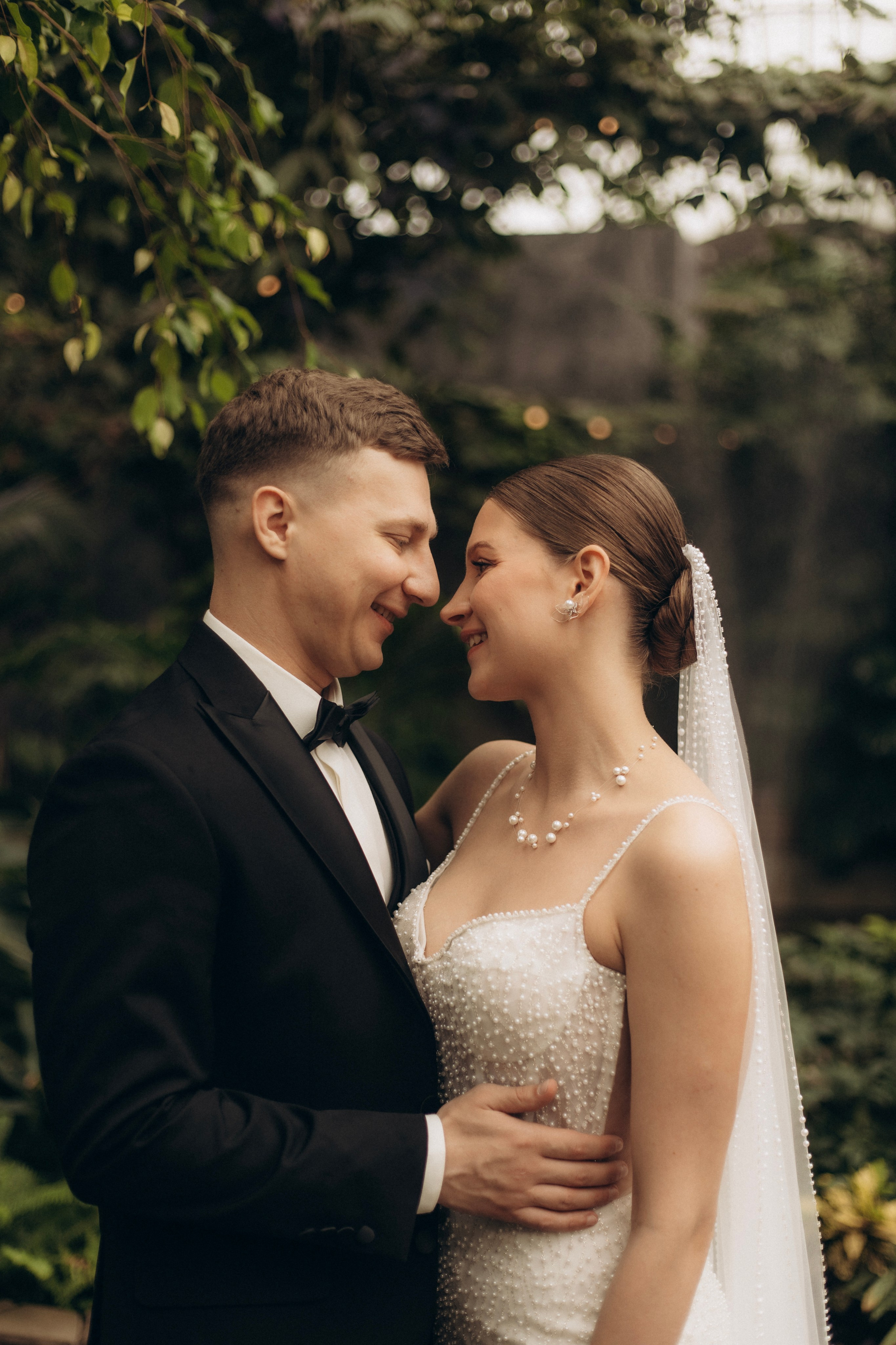 Дмитрий & Елена. Свадебный фотограф Санкт-Петербург