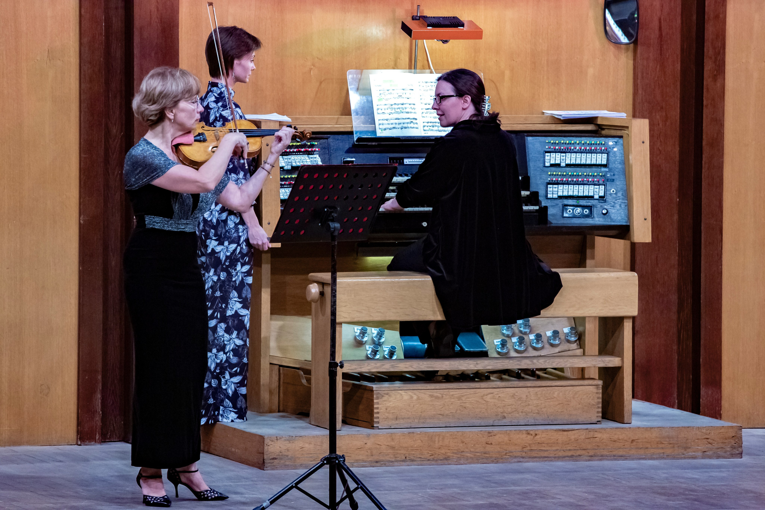 24 Открытый фестиваль органной музыки г. Сочи. Фотограф в Сочи Юрий Шептаев