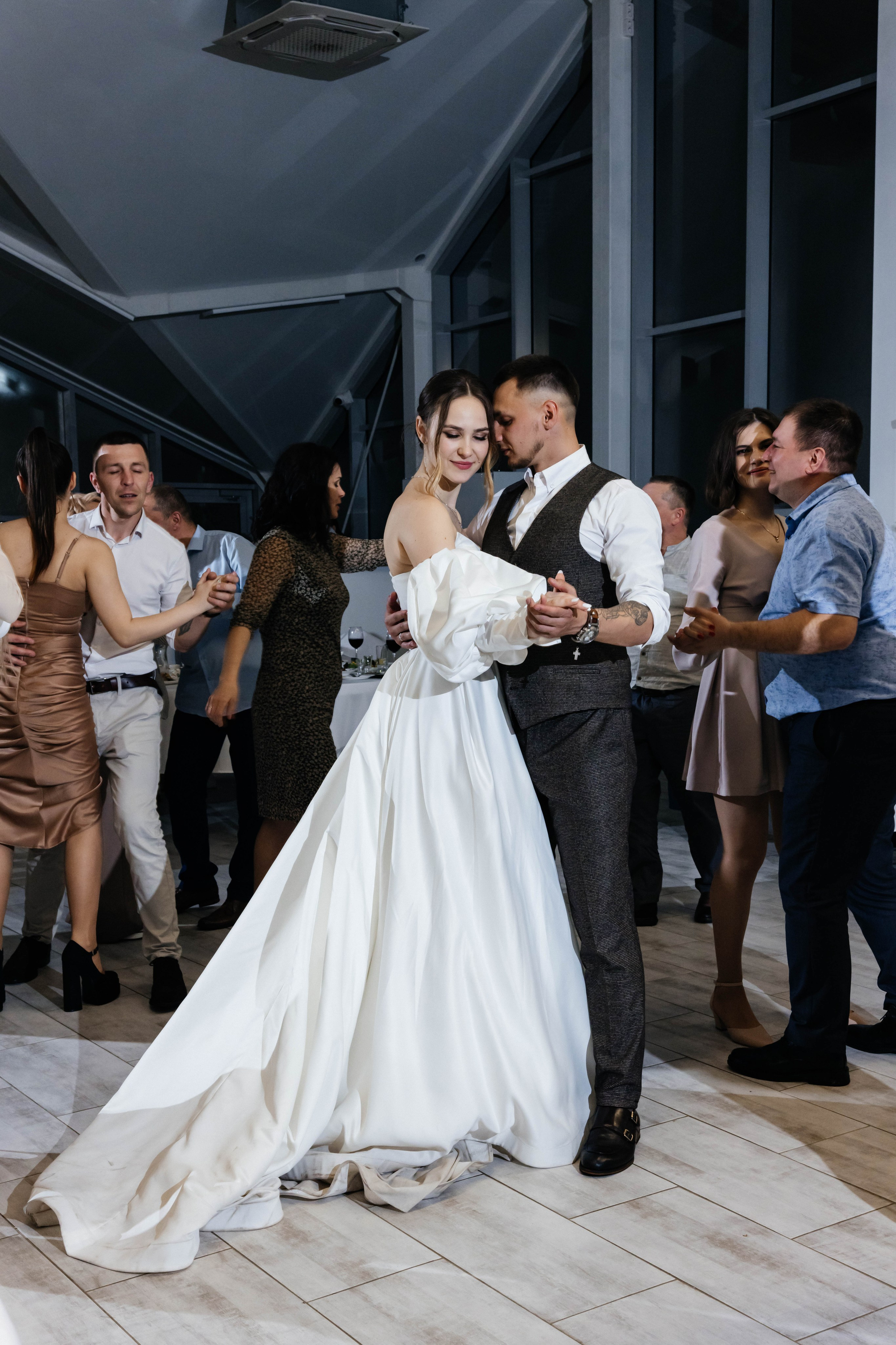 Александр и Александра. Maxim Tsoy Photography