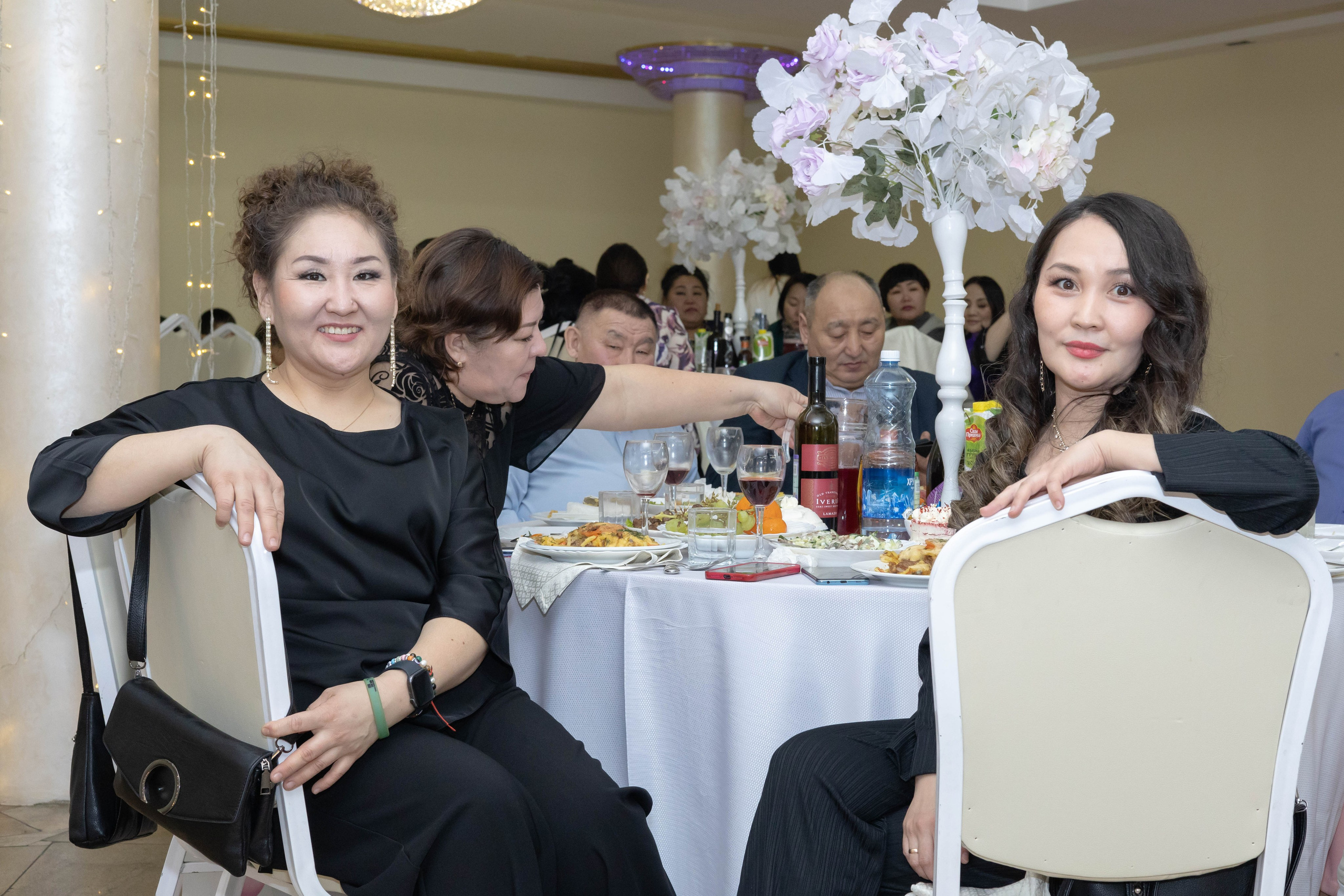 Юбилей 3. Студийный и репортажный фотограф в Якутске