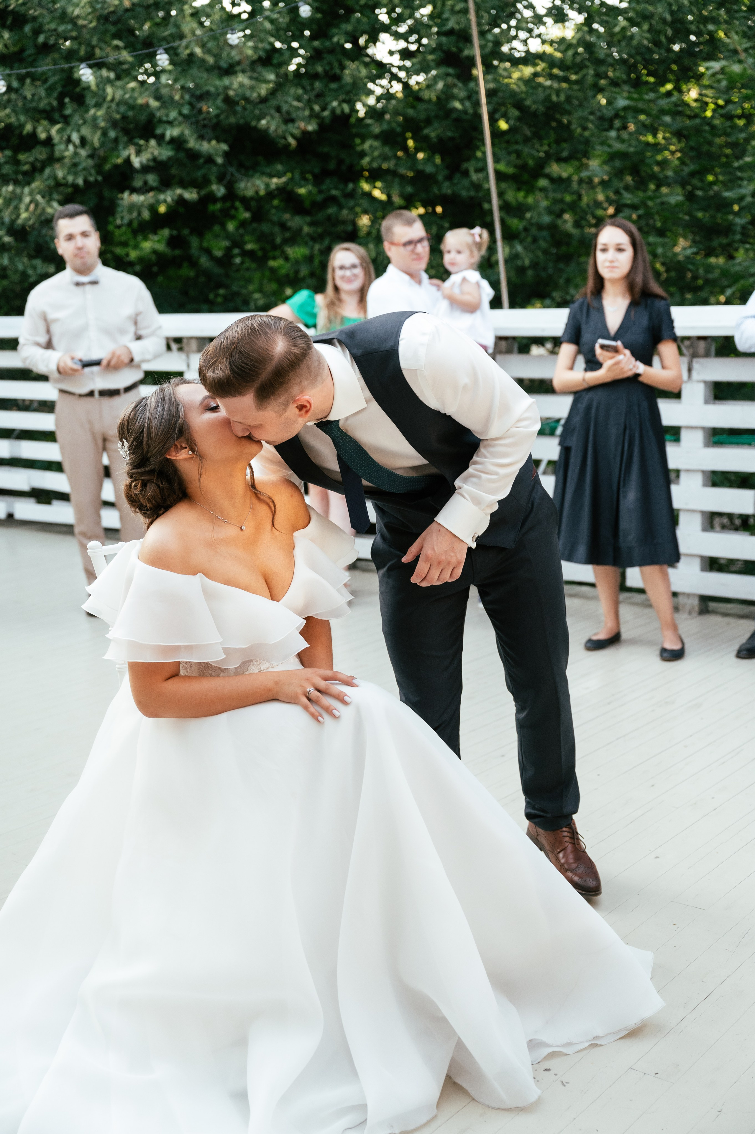 Генрих & Полина. Свадебный фотограф в Москве Александр Белозерцев