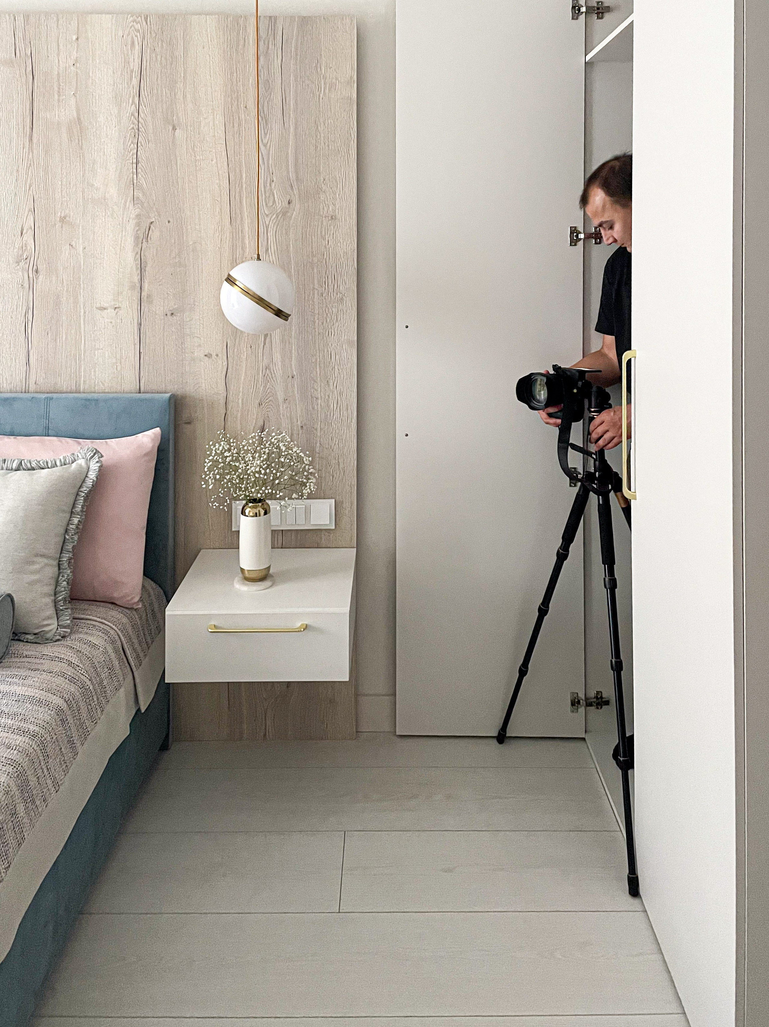 Backstage с интерьерной фотосъемки. Интерьерный фотограф в Нижнем Новгороде и Москве Владимир Гудков