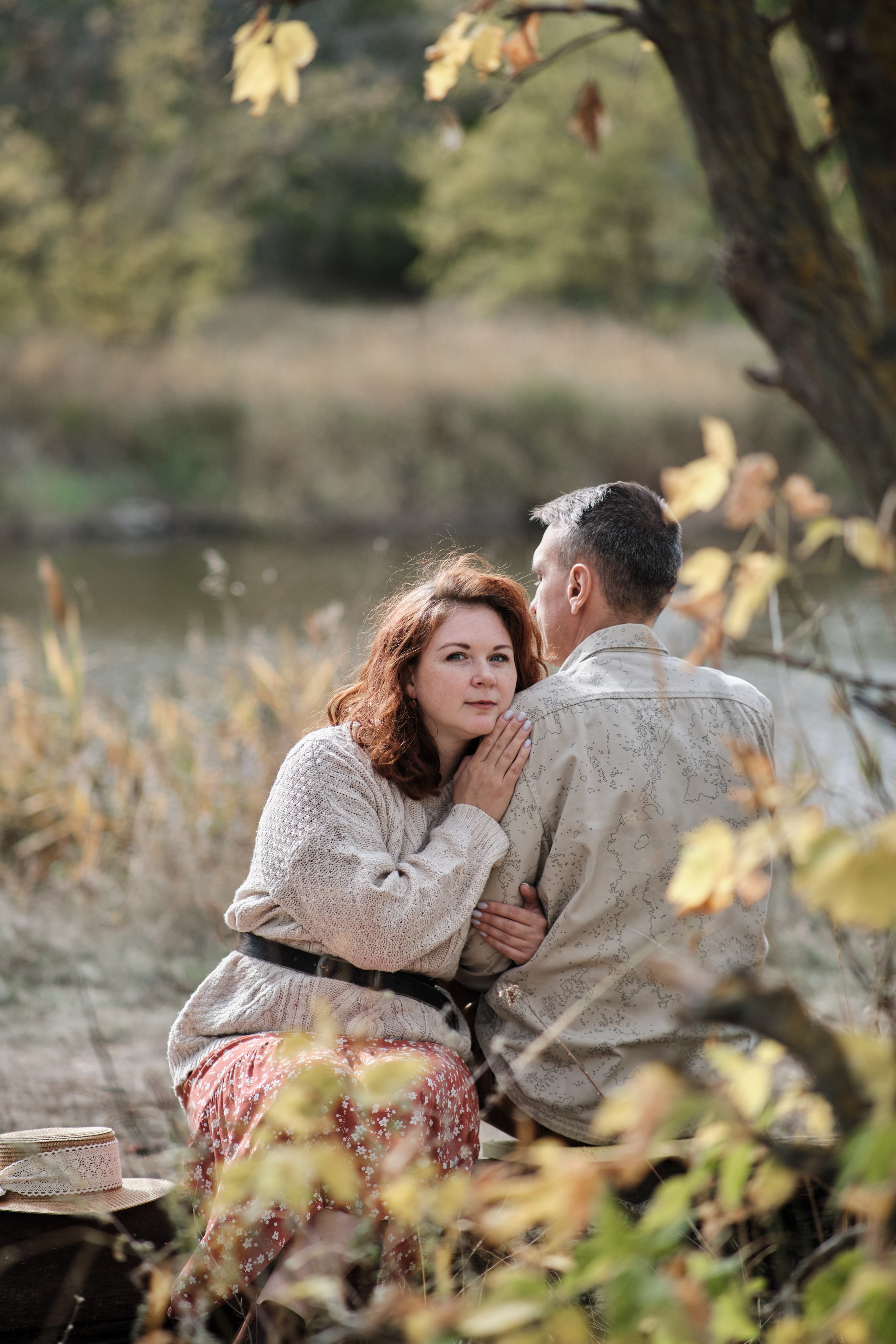 Андрей и Алёна