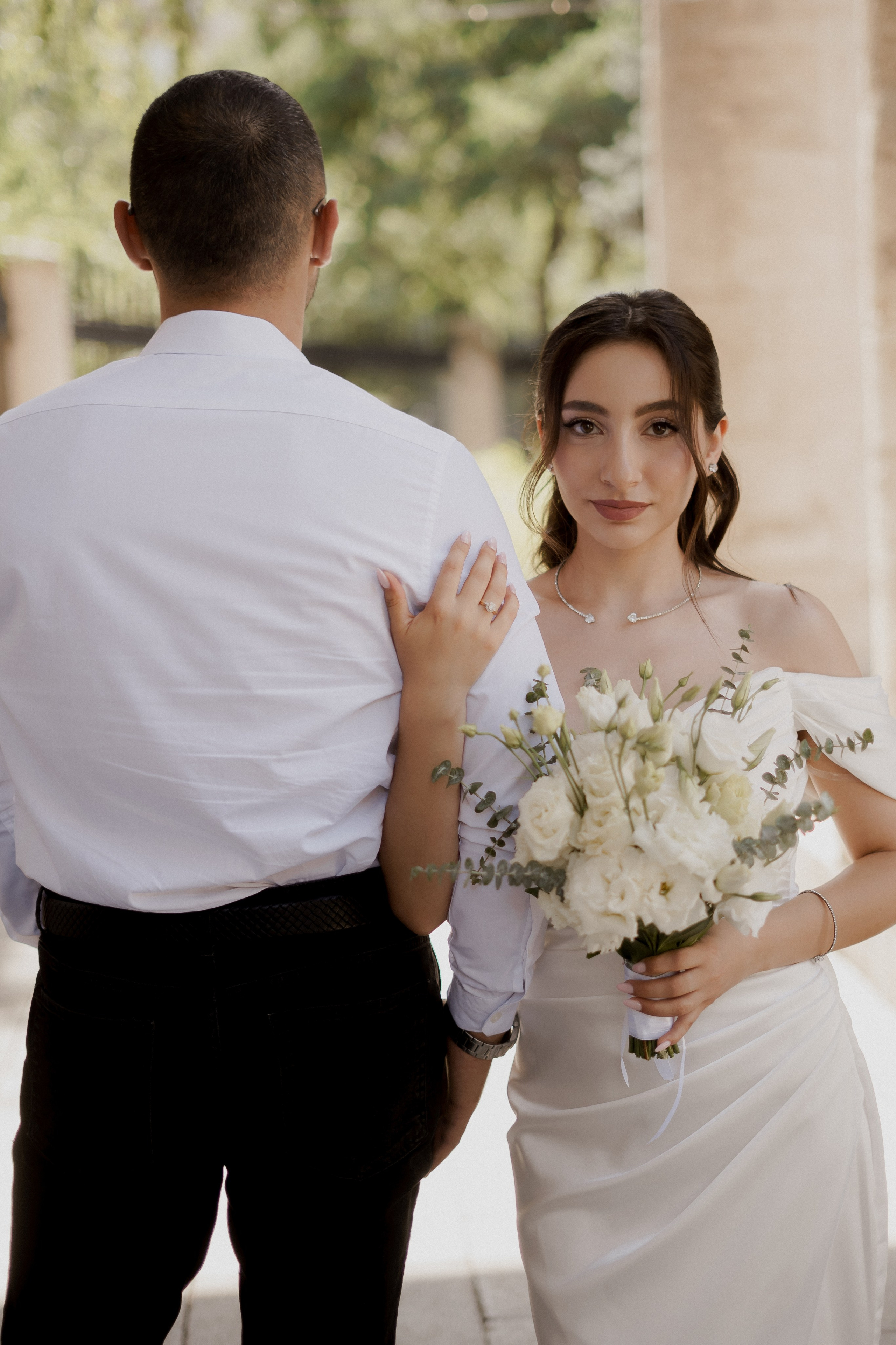 Артур и Римма. Фотограф Валерия Крахмалева