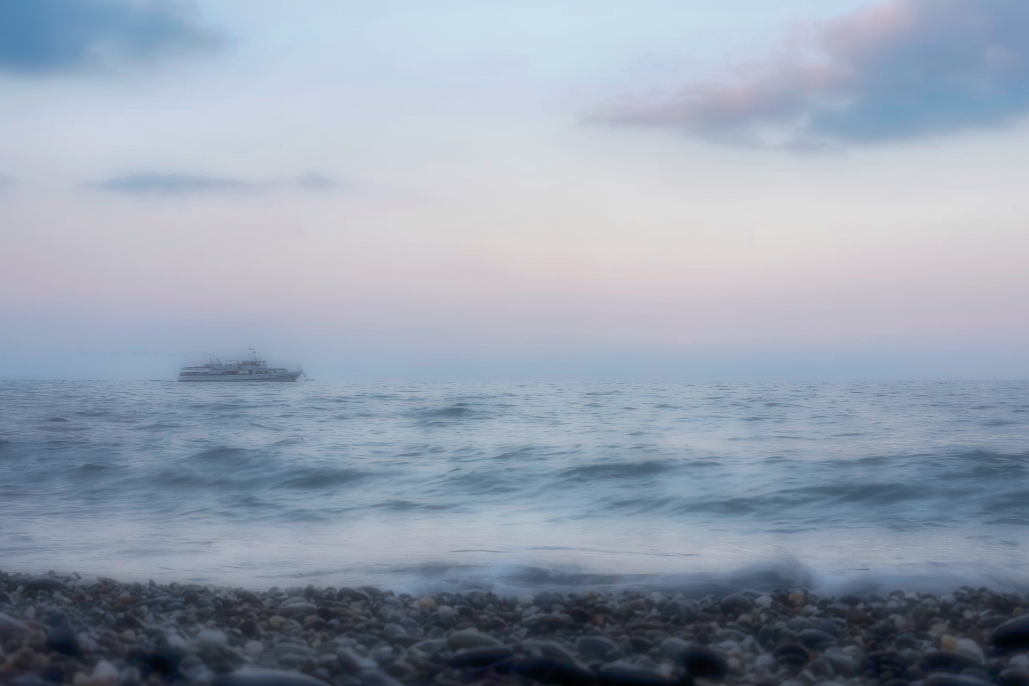 Мечты о море. Фотограф в Москве, в Самаре Инна Мамонова